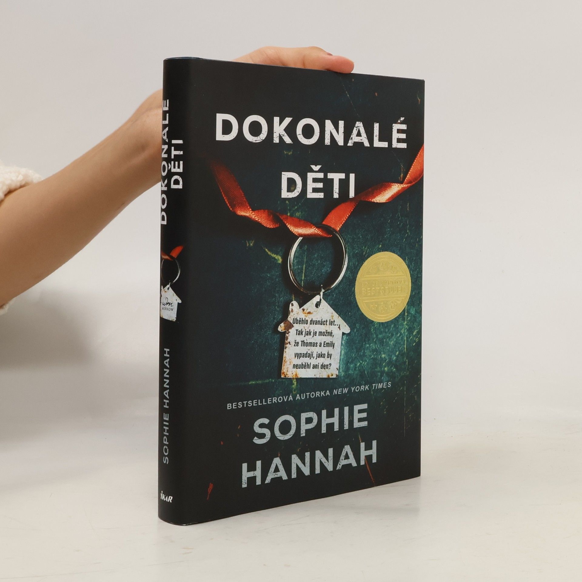 Sophie Hannah Dokonalé děti