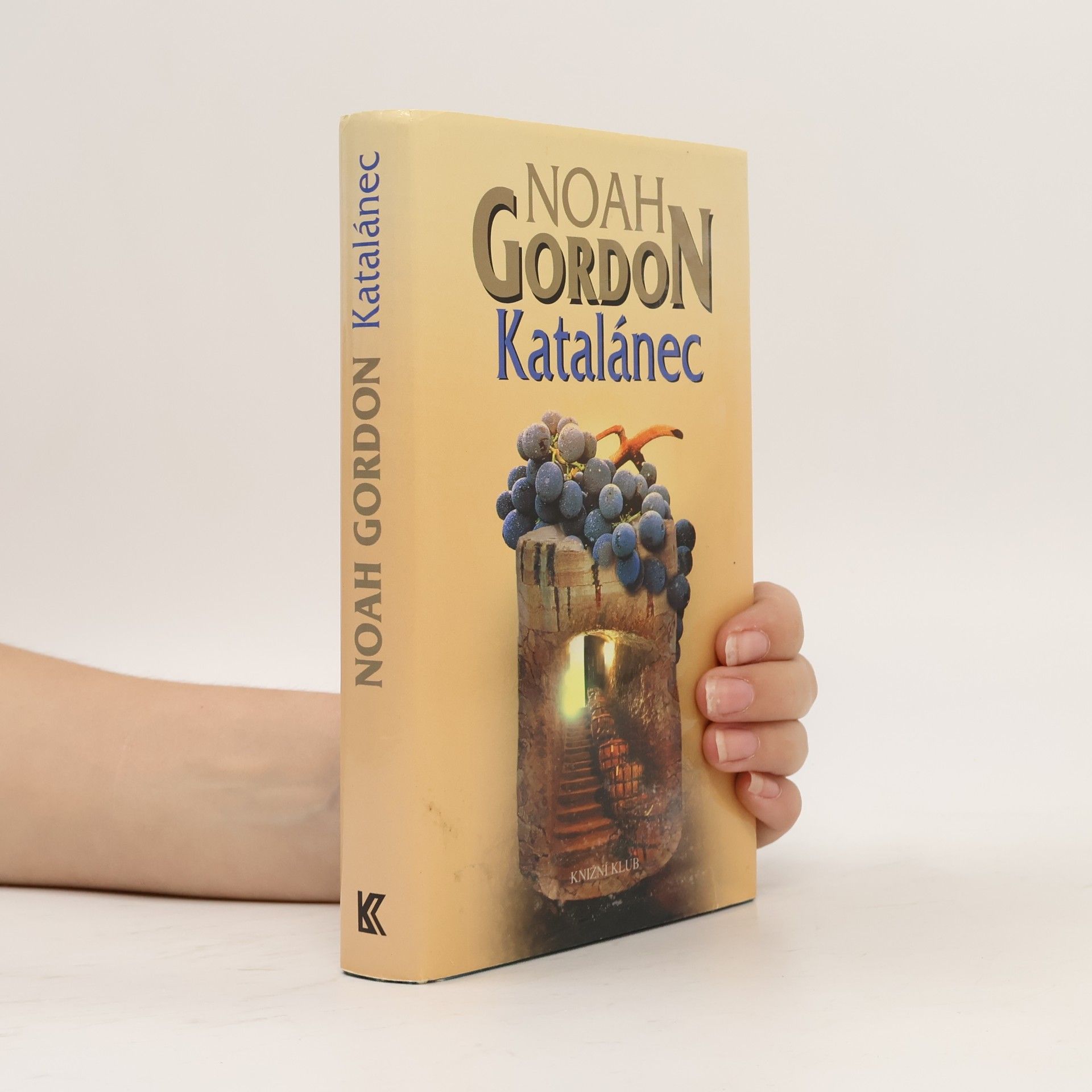 Noah Gordon Katalánec