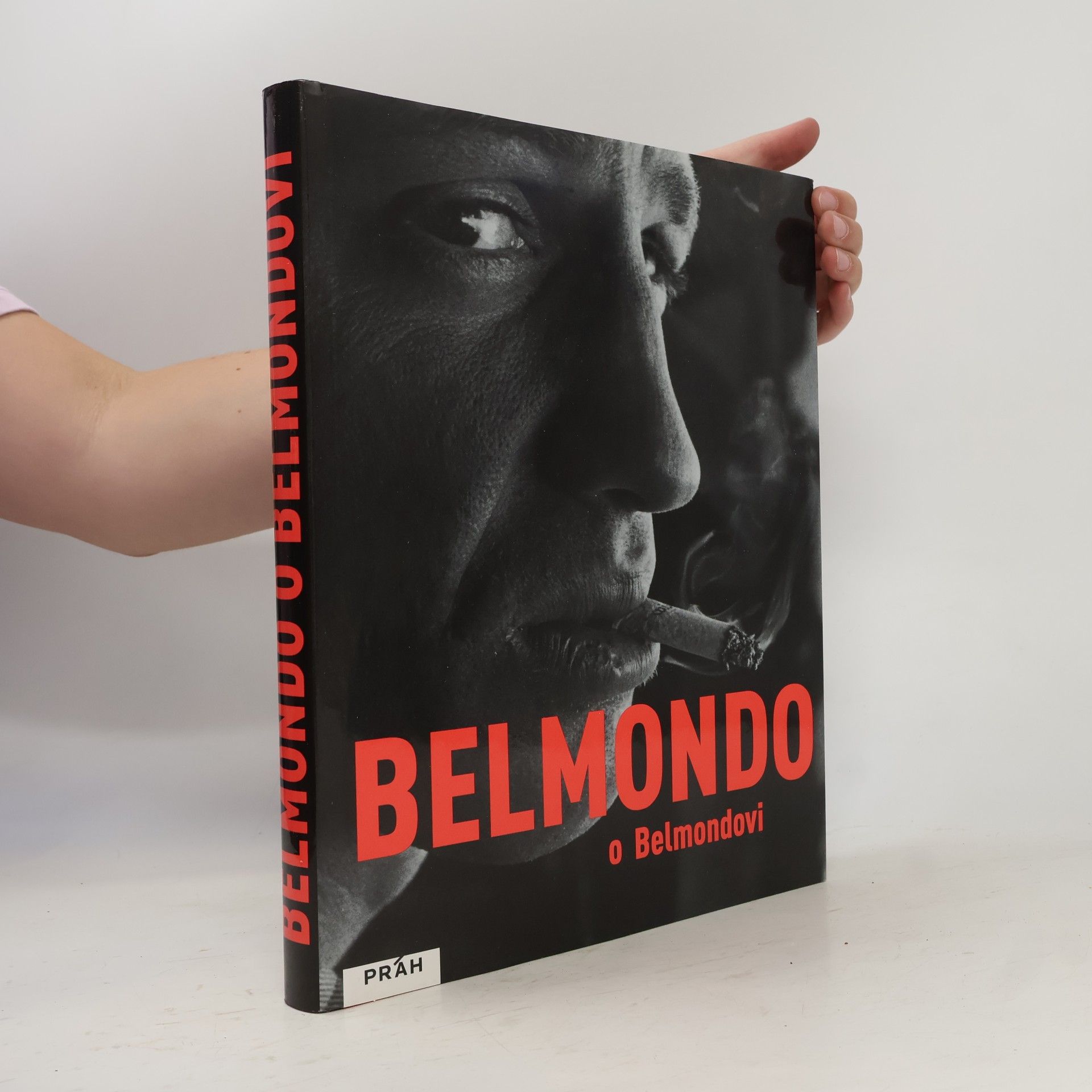 Jean-Paul Belmondo Belmondo o Belmondovi