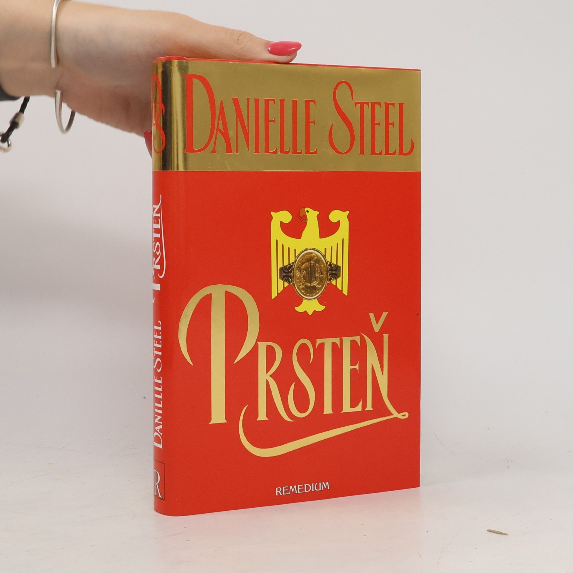 Danielle Steel Prsteň
