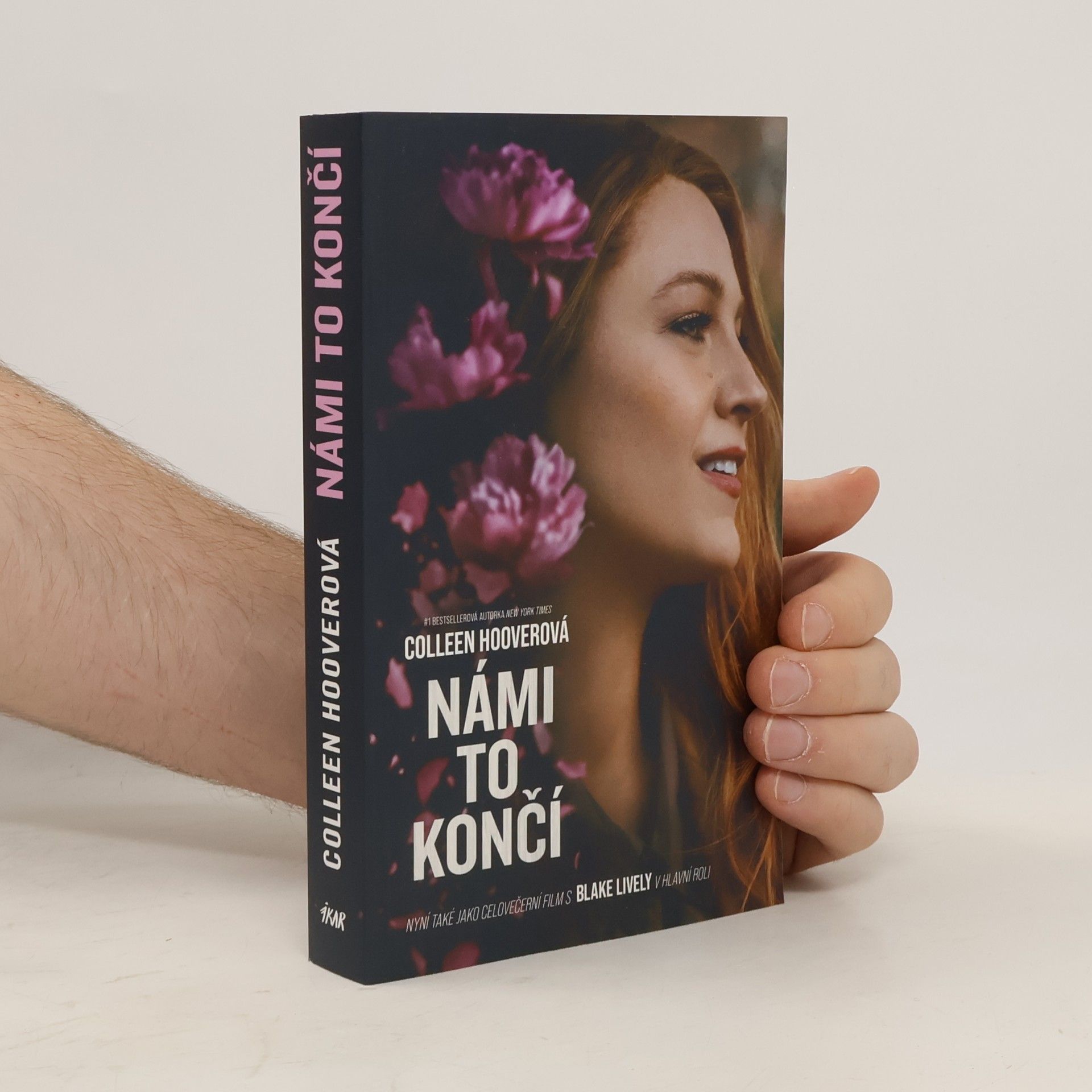 Colleen Hoover Námi to končí