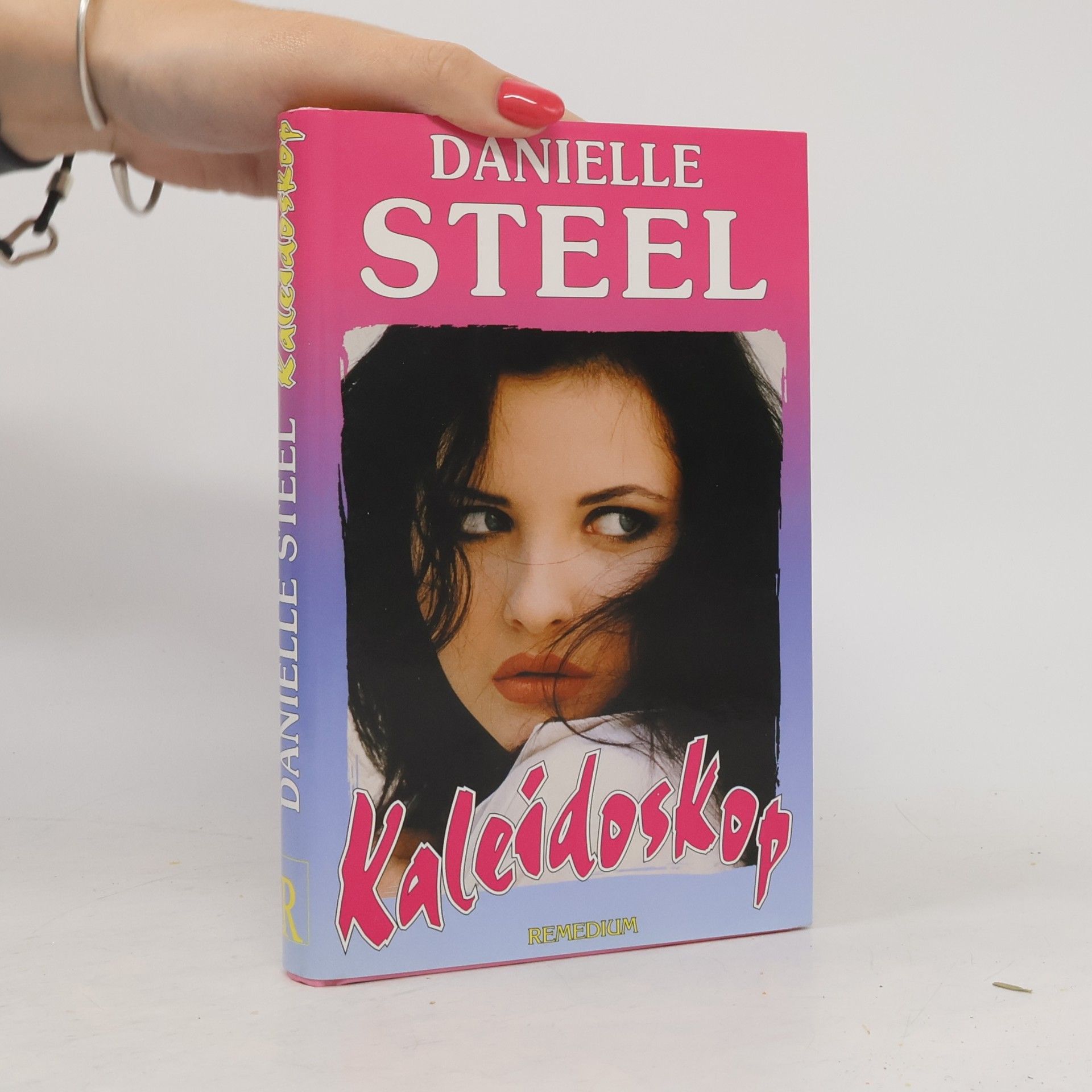 Danielle Steel Kaleidoskop