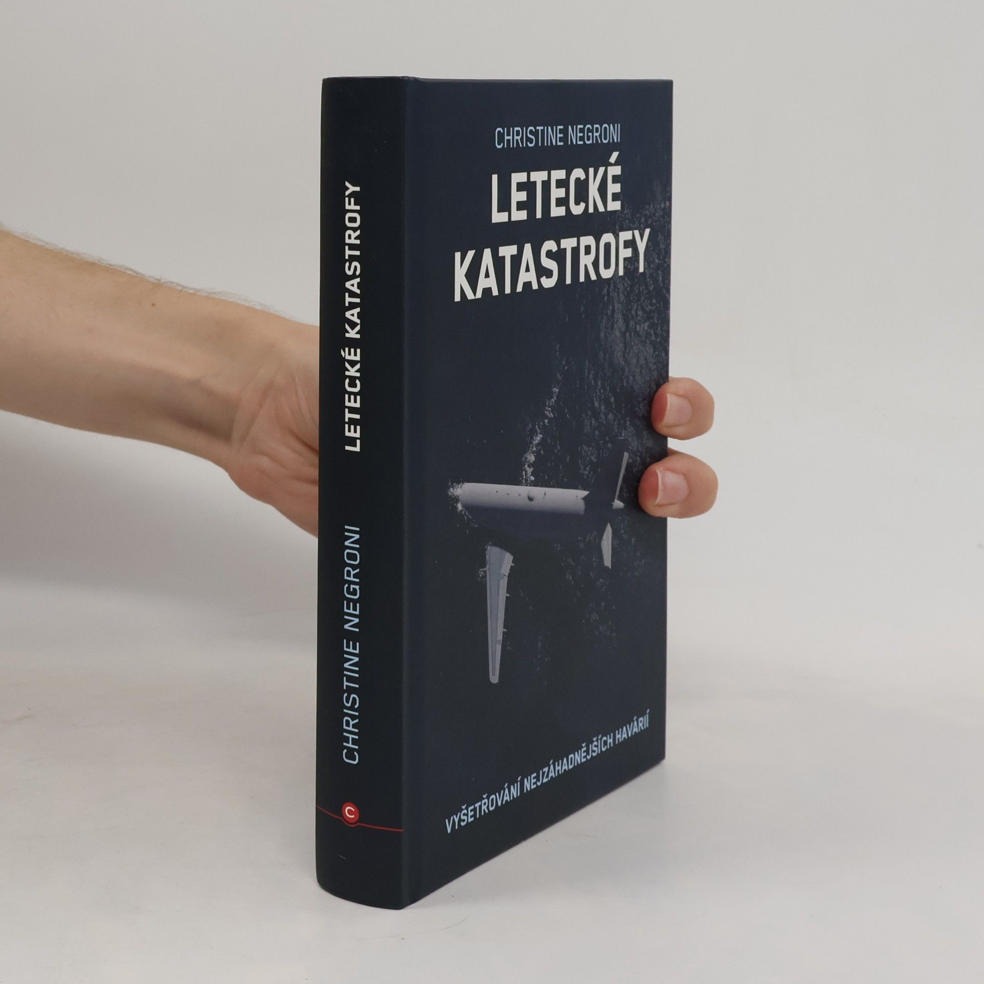 Christine Negroni Letecké katastrofy