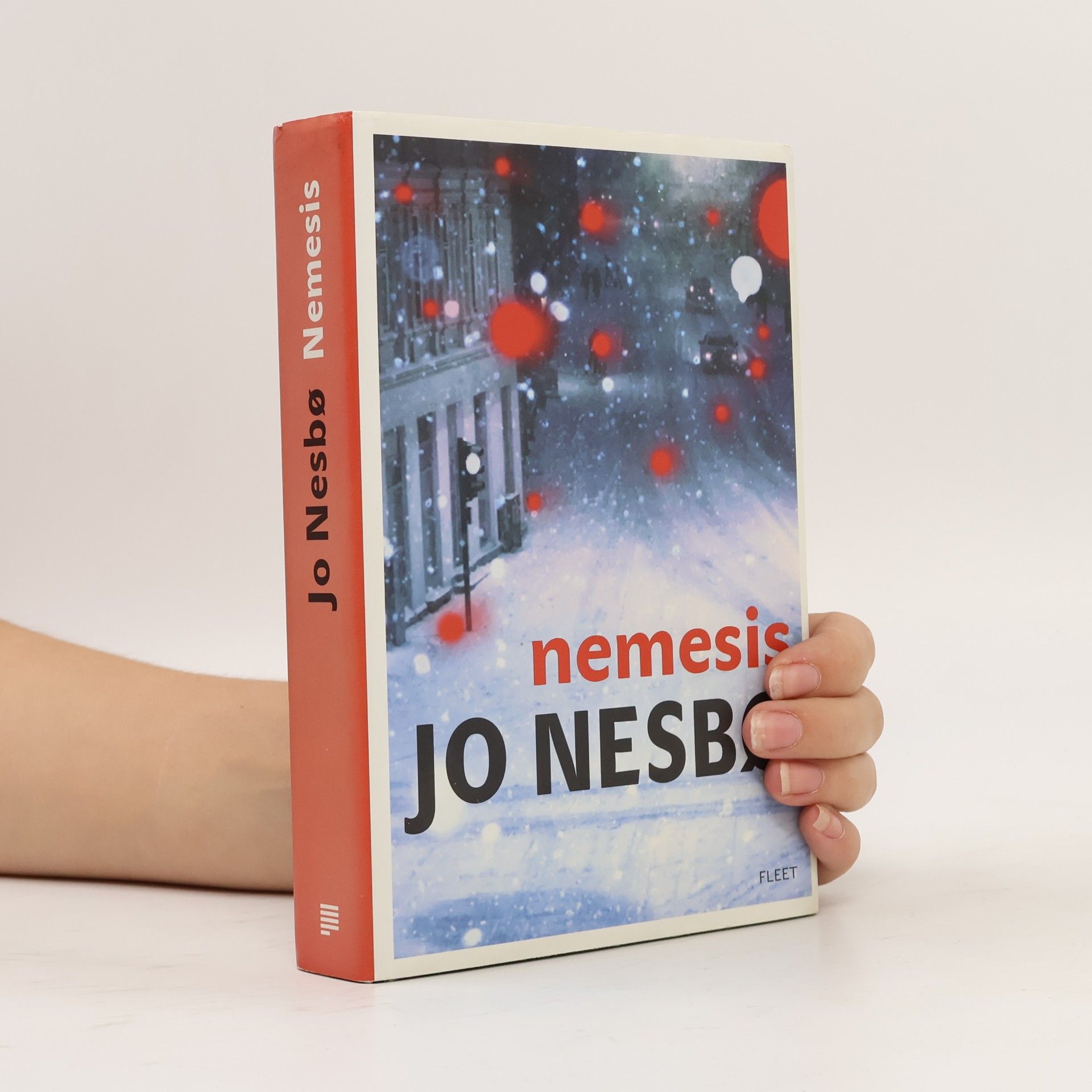 Jo Nesbø Nemesis