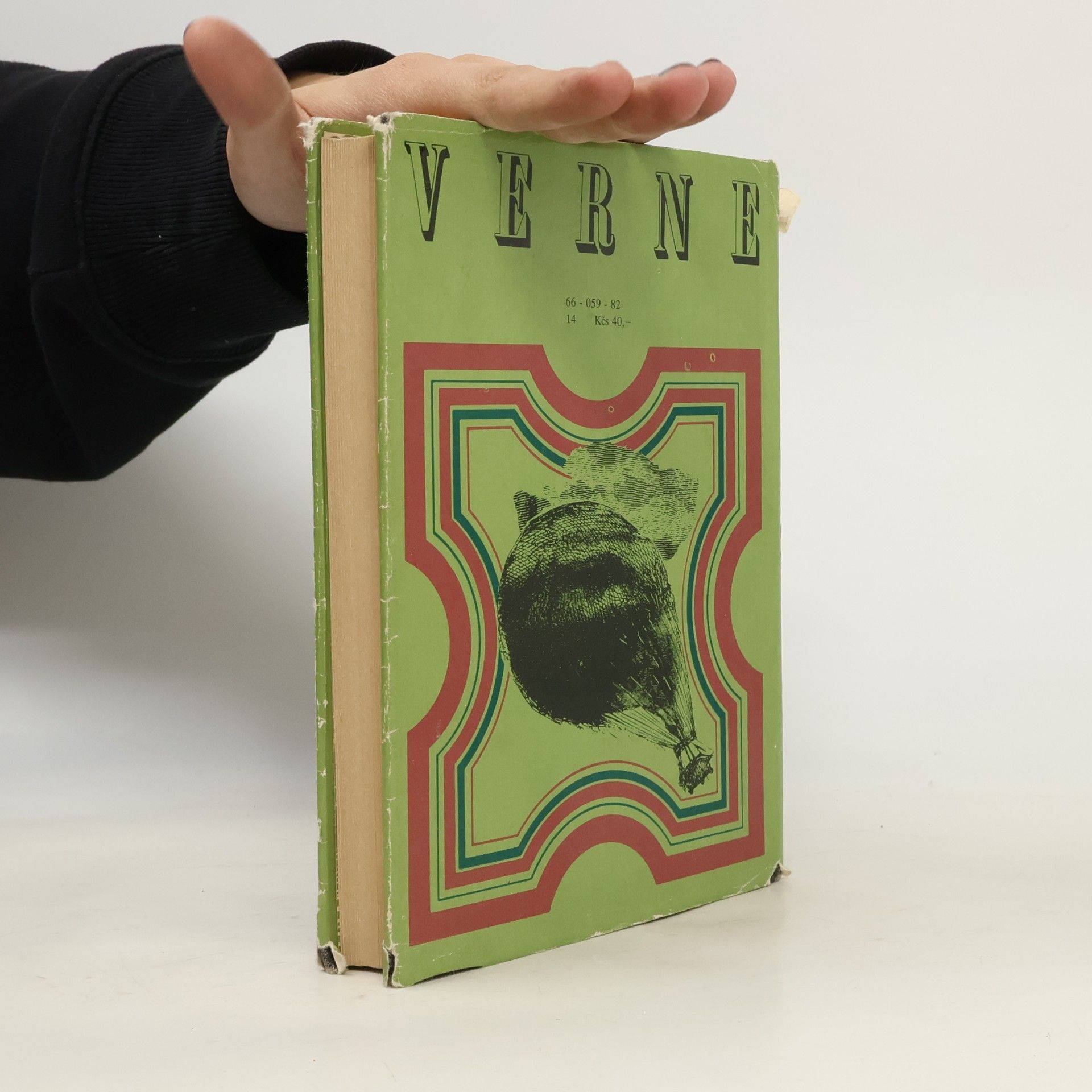 Jules Verne Tajomný ostrov
