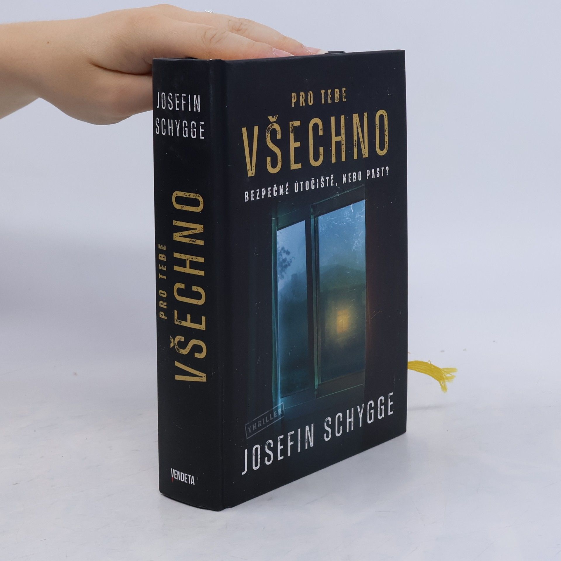 Josefin Schygge Pro tebe všechno