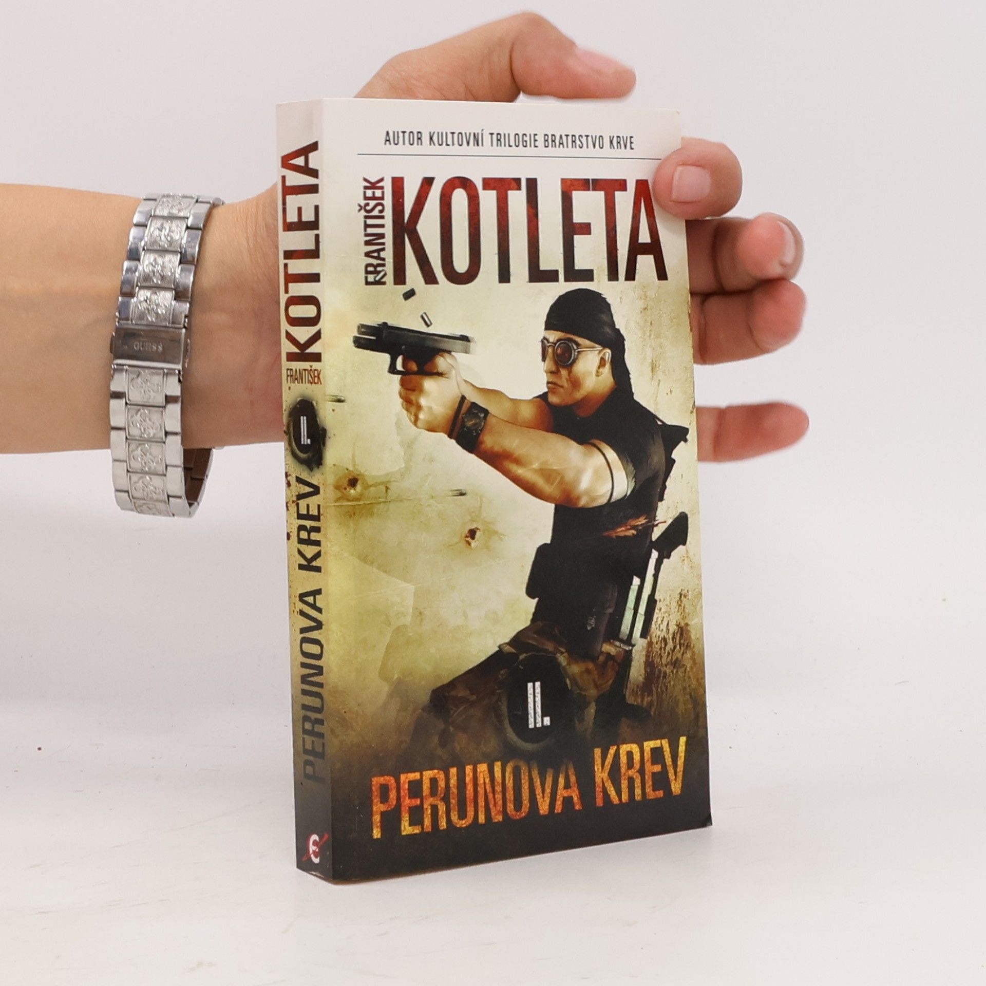 František Kotleta Perunova krev. II.
