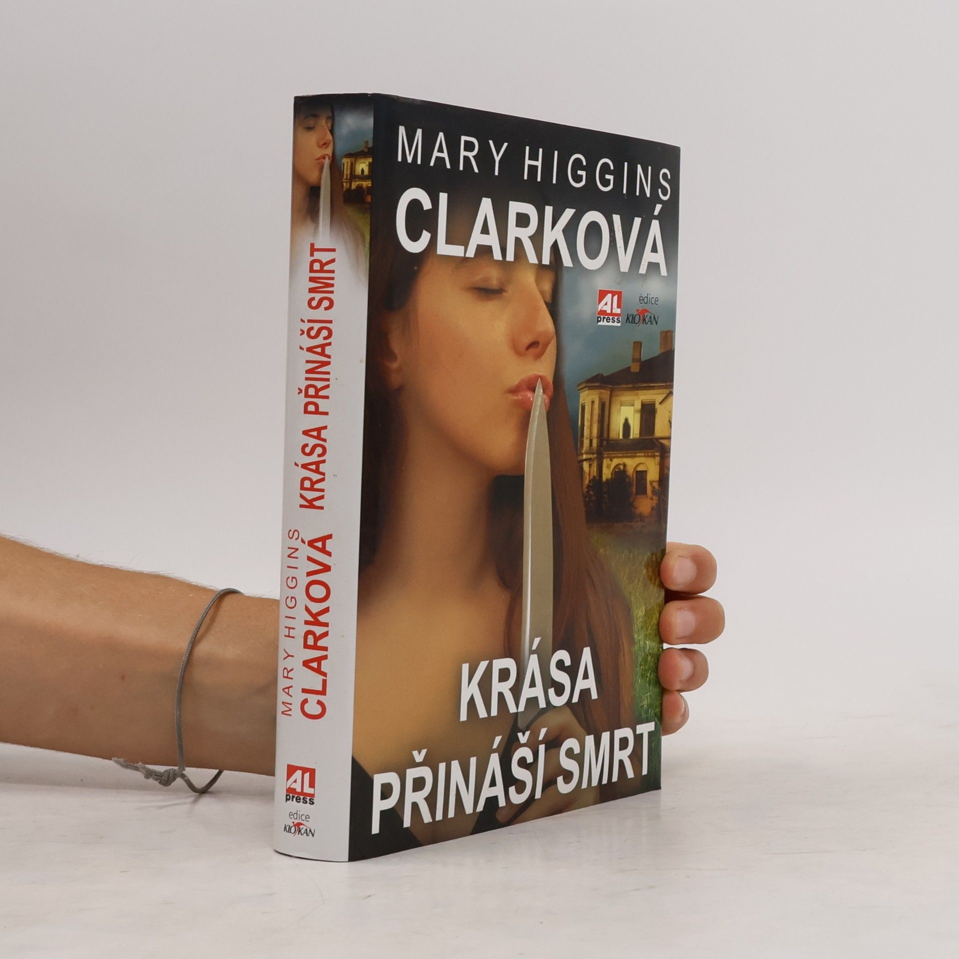 Mary Higgins Clark Krása přináší smrt