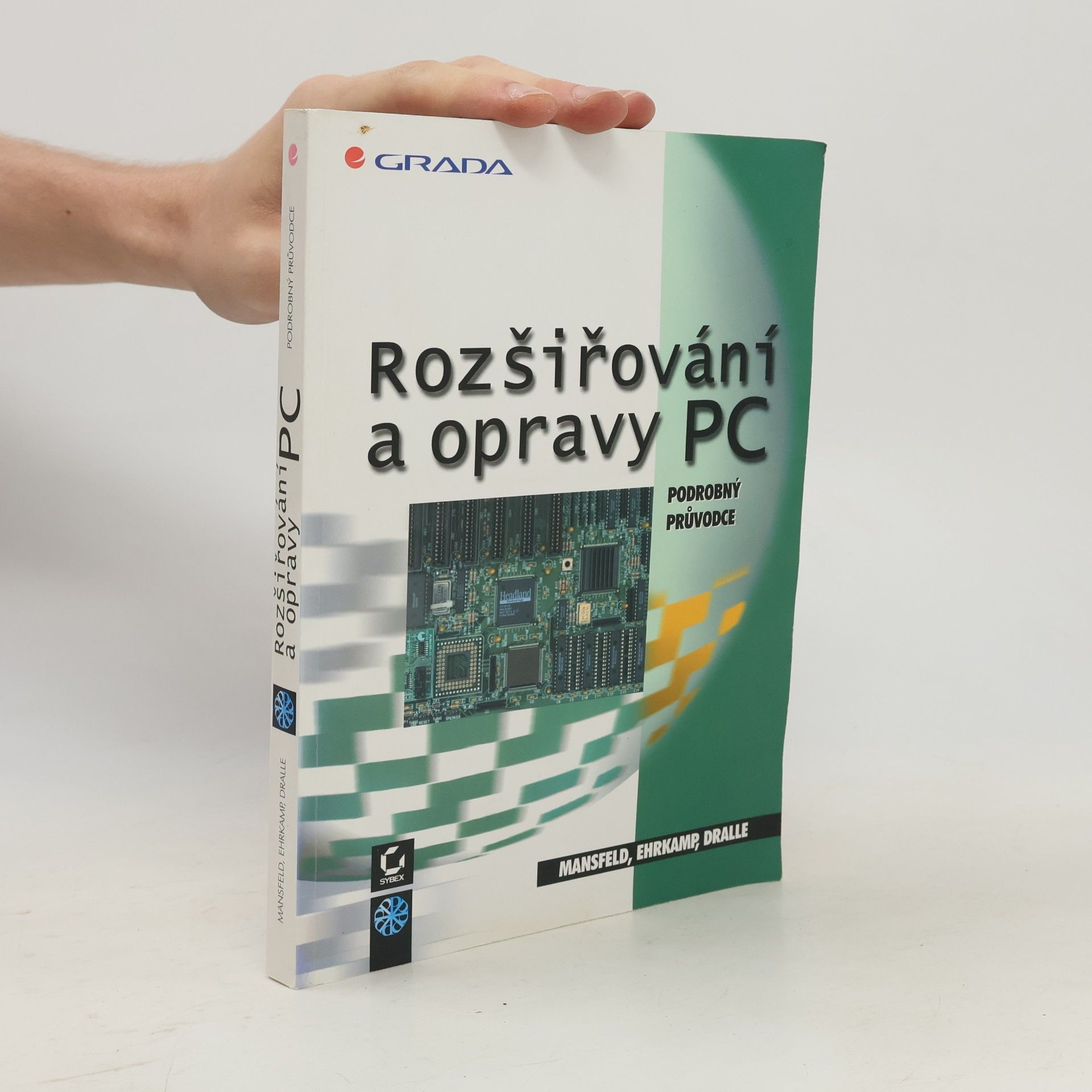 Mansfeld Ehrkamp Rozšiřování a opravy PC