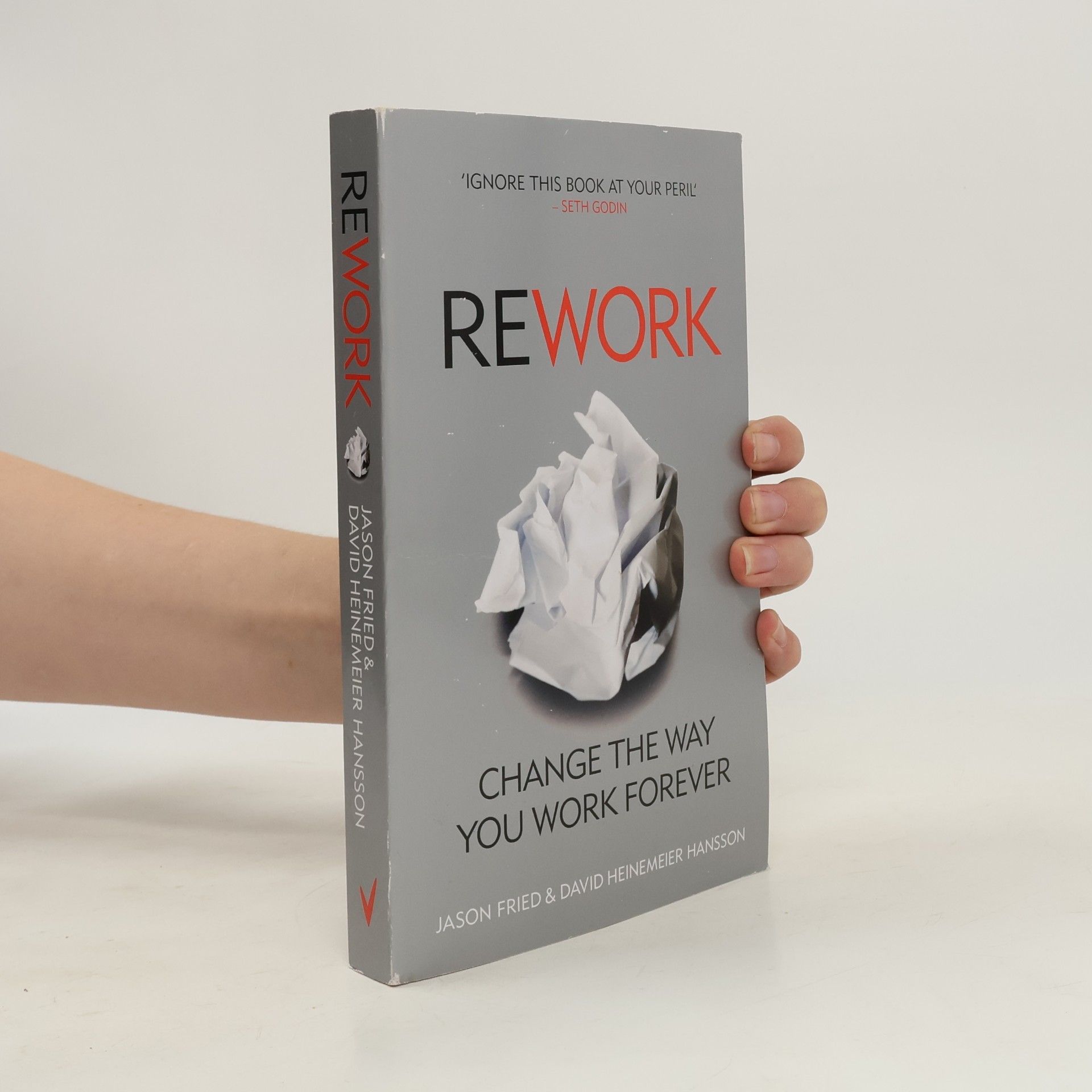Jason Fried Rework