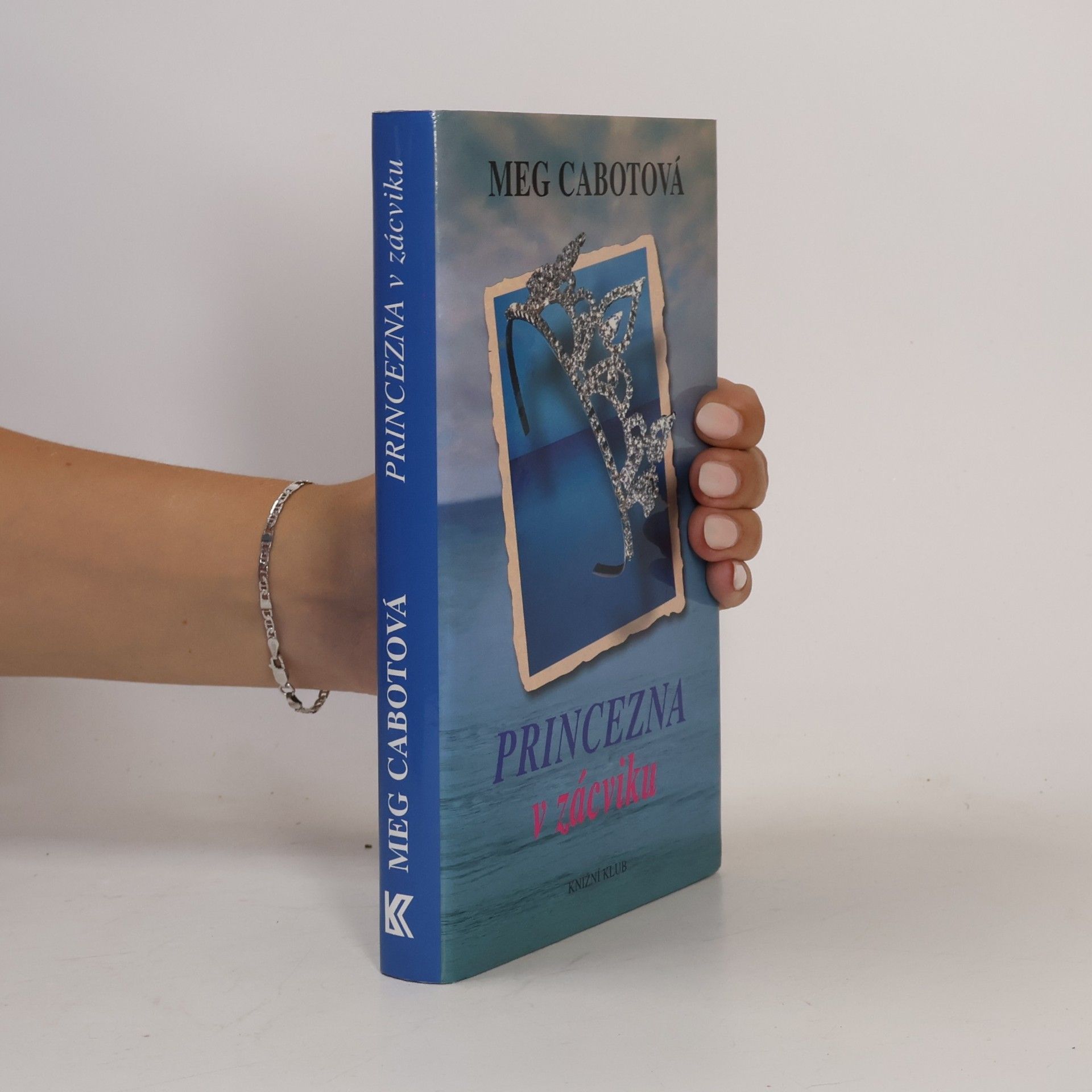 Meg Cabot Princezna v zácviku