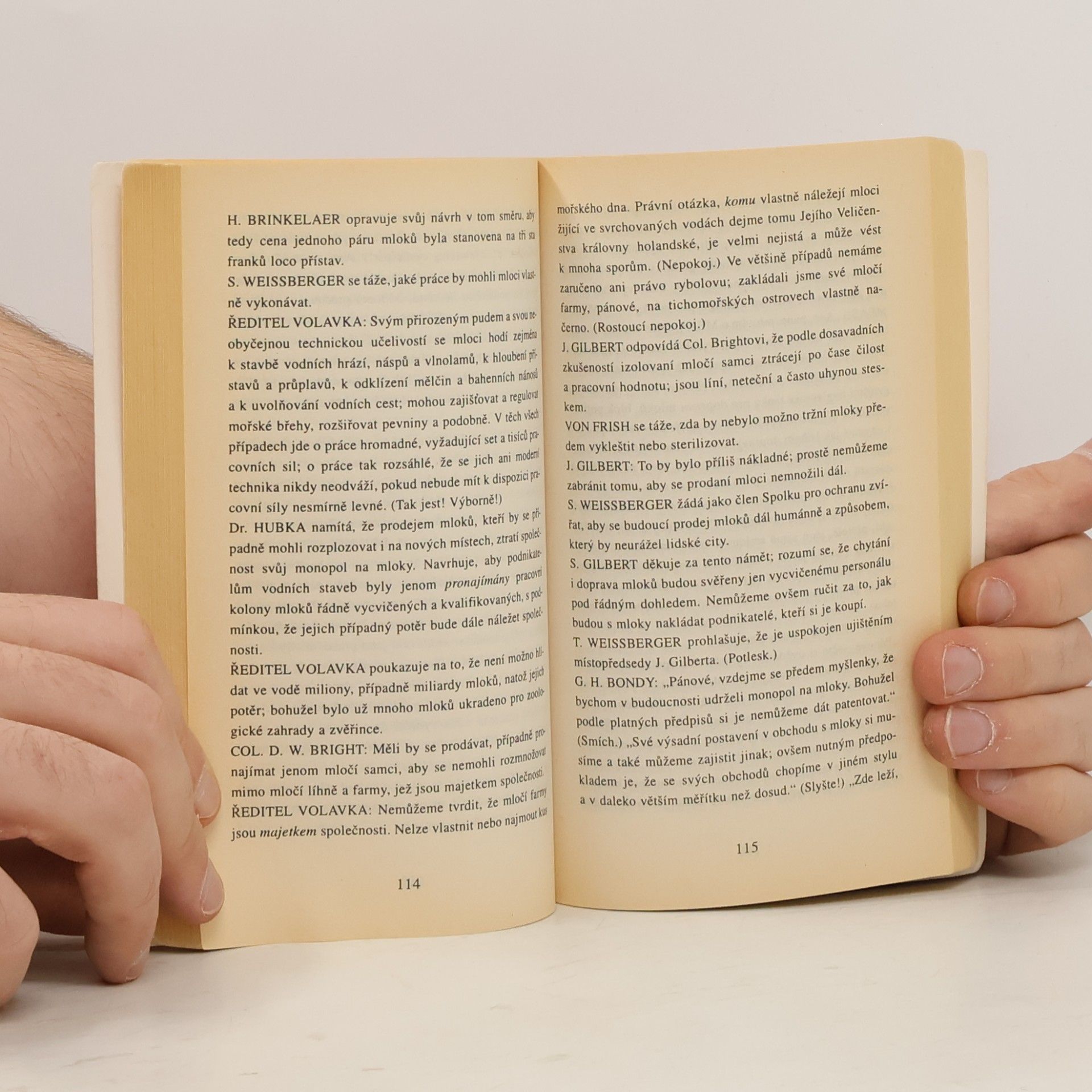 Karel Čapek Válka s Mloky