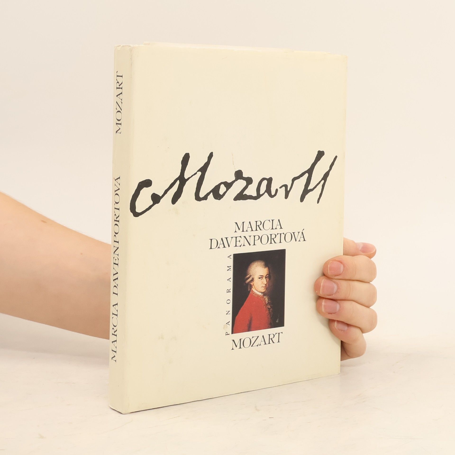 Marcia Davenport Mozart
