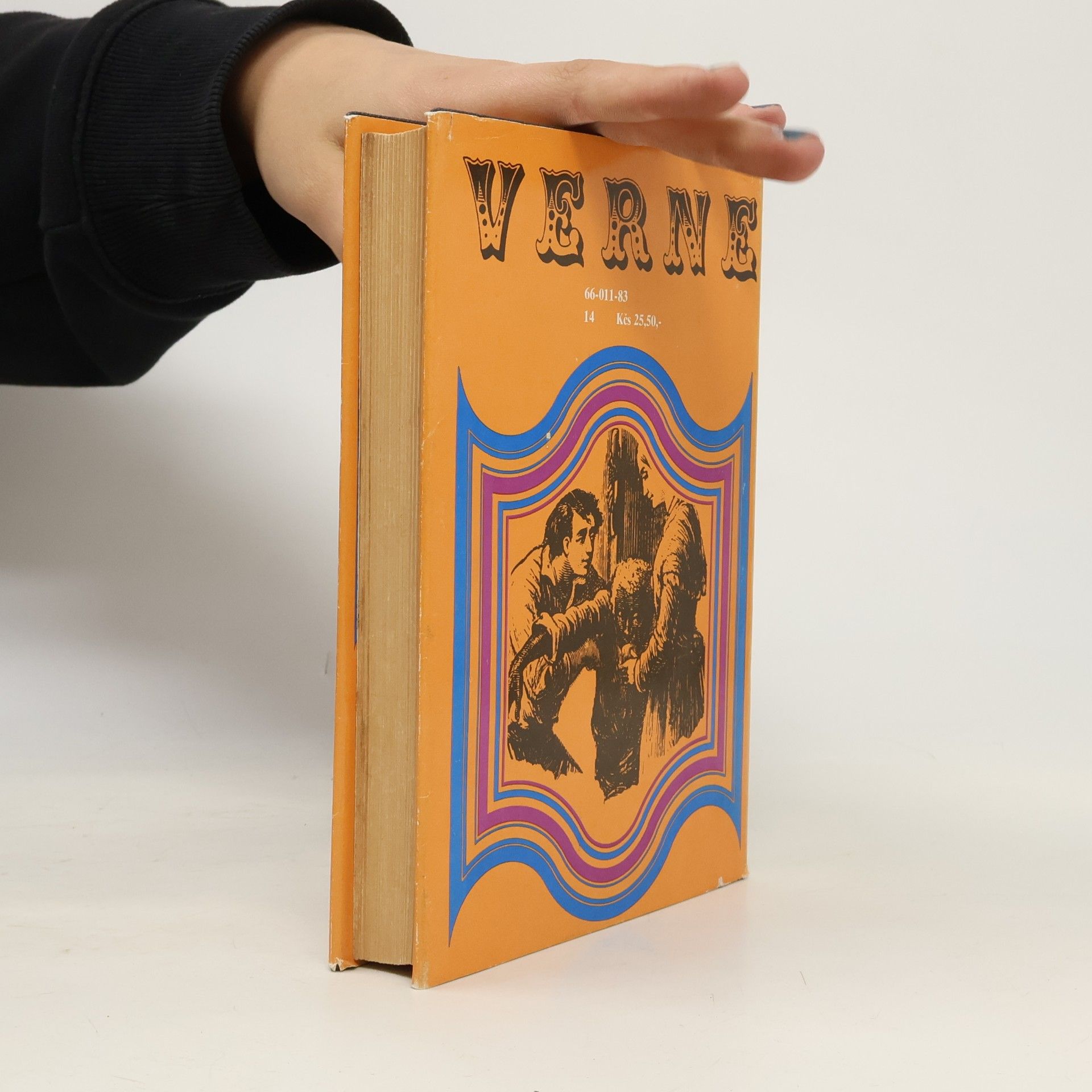 Jules Verne Pätnásťročný kapitán