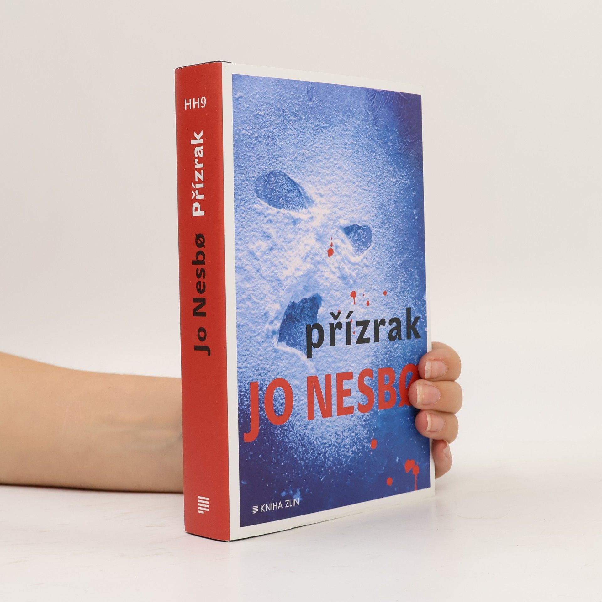 Jo Nesbø Přízrak
