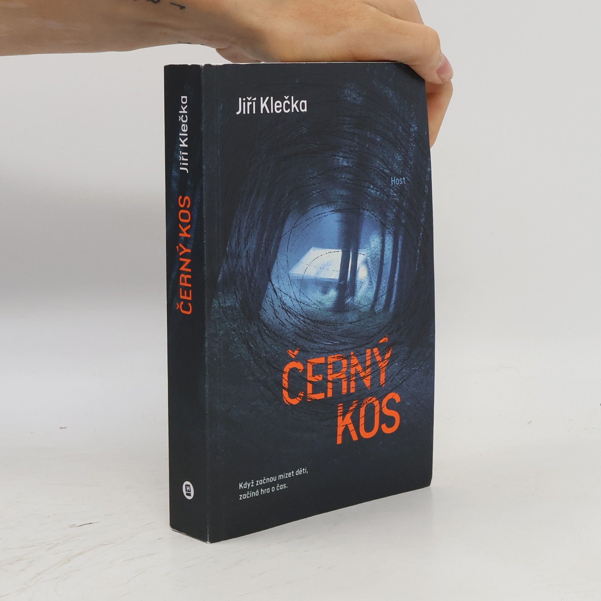 Jiří Klečka Černý kos