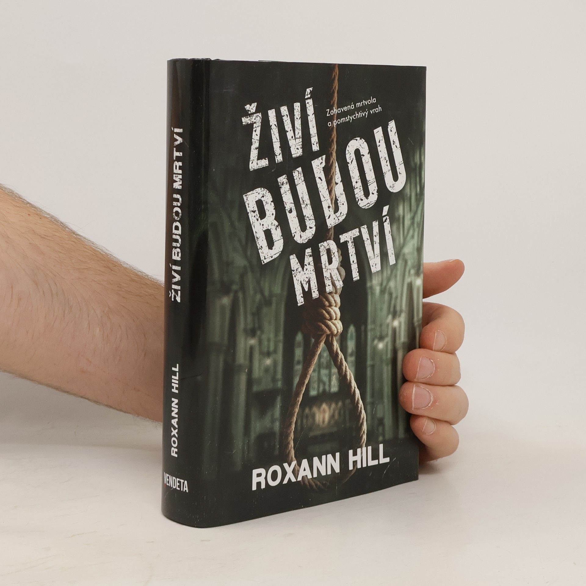 Živí budou mrtví