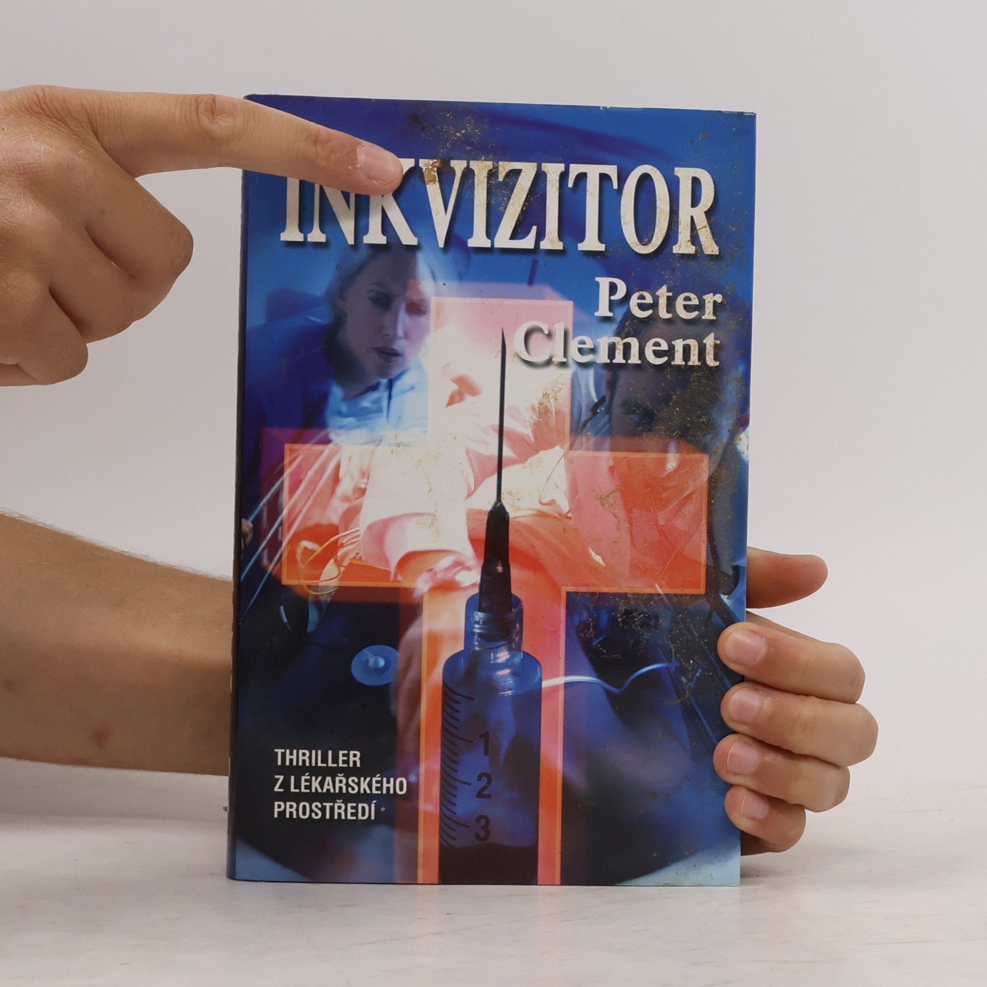 Peter Clement Inkvizitor