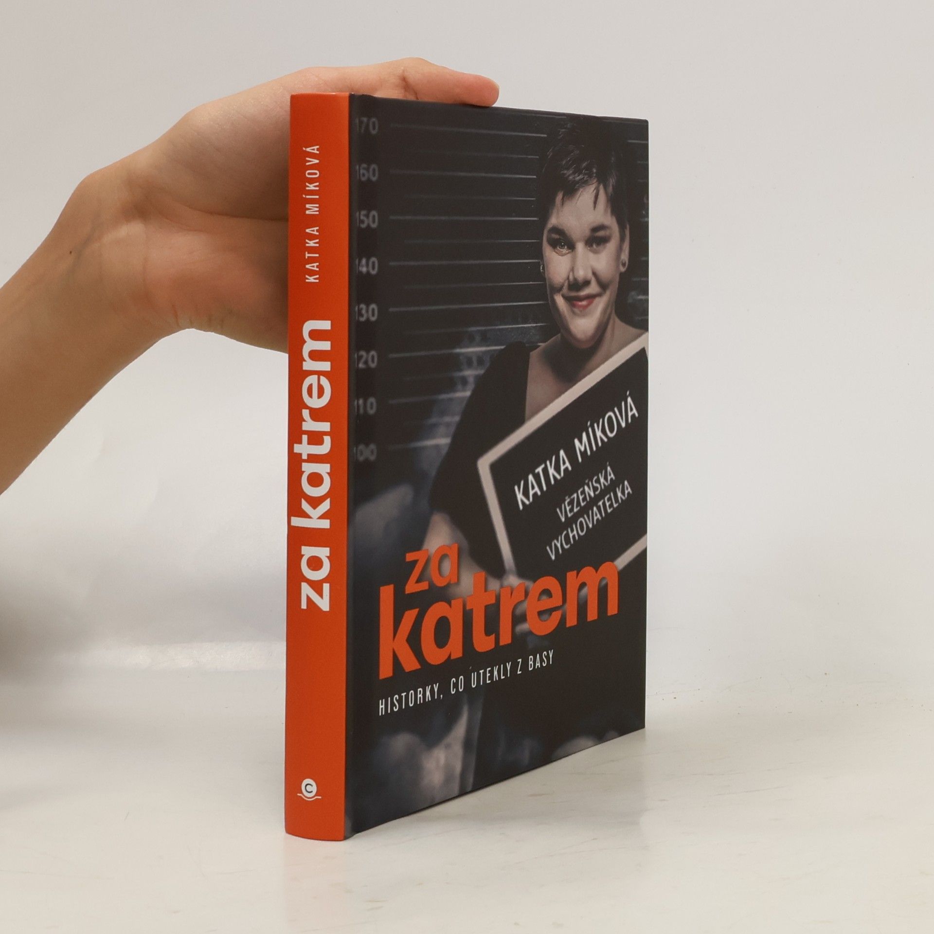 Kateřina Miková Za katrem