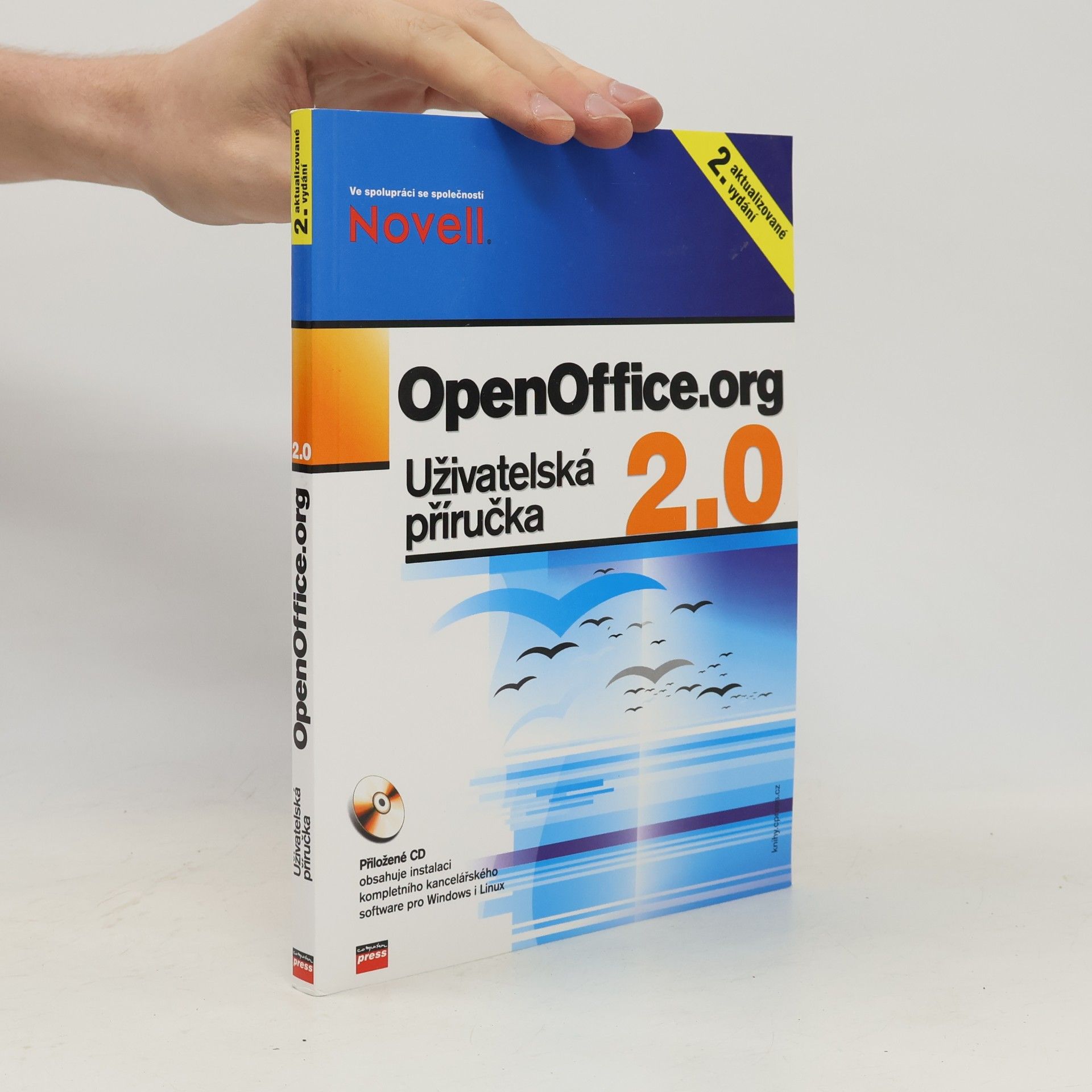 Autorenkollektiv OpenOffice.org 2. Uživatelská příručka