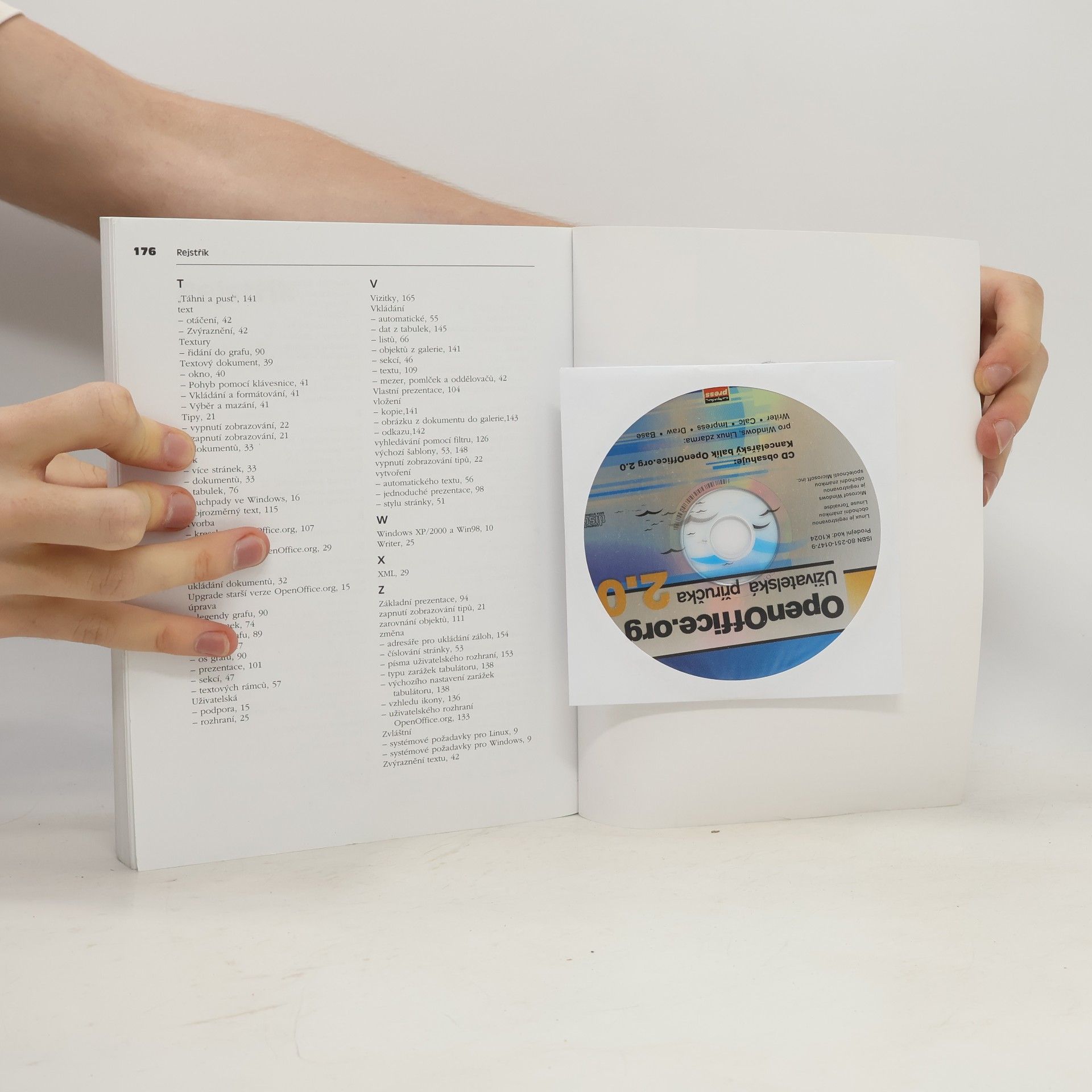 Kolektiv autorů OpenOffice.org 2. Uživatelská příručka