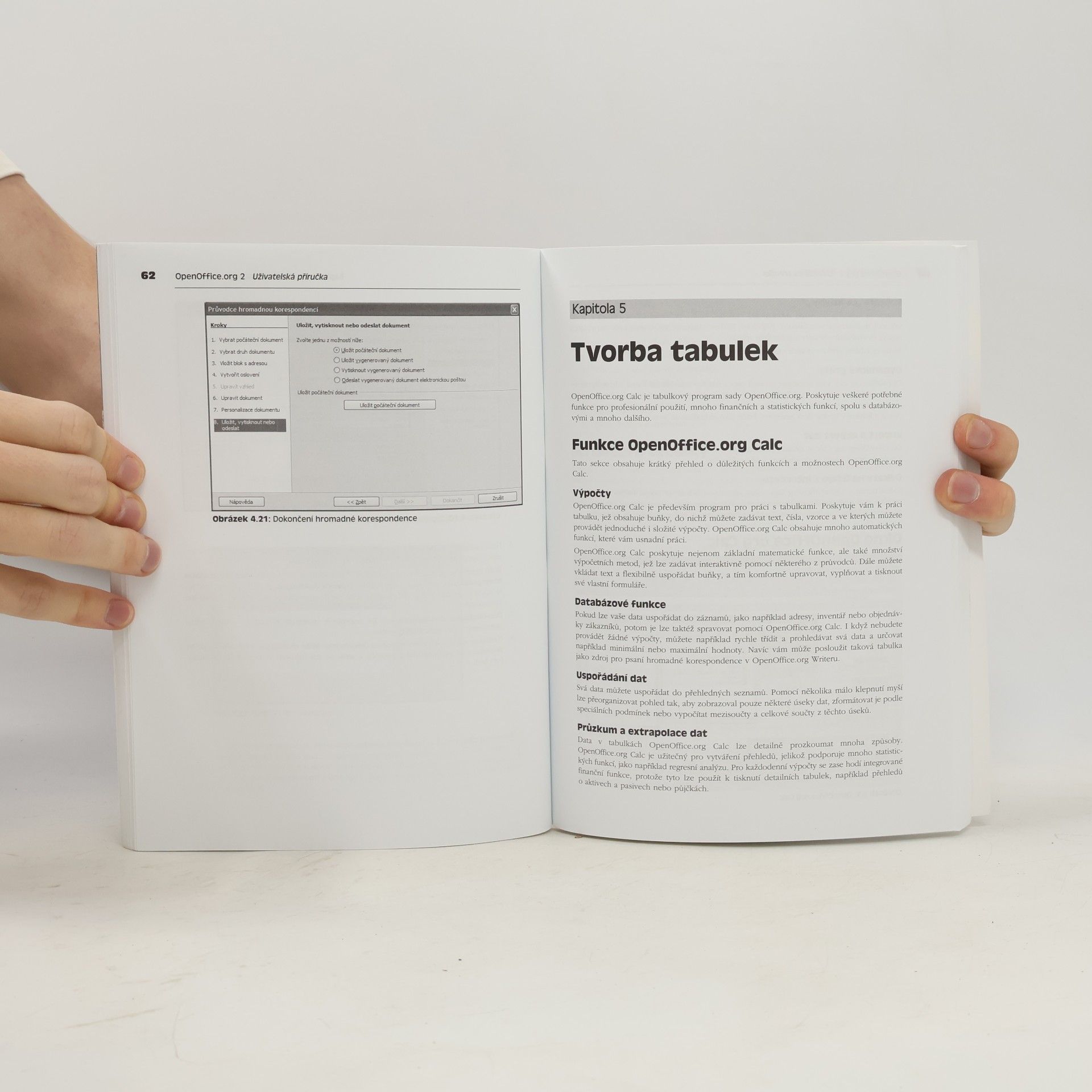 Kolektiv autorů OpenOffice.org 2. Uživatelská příručka