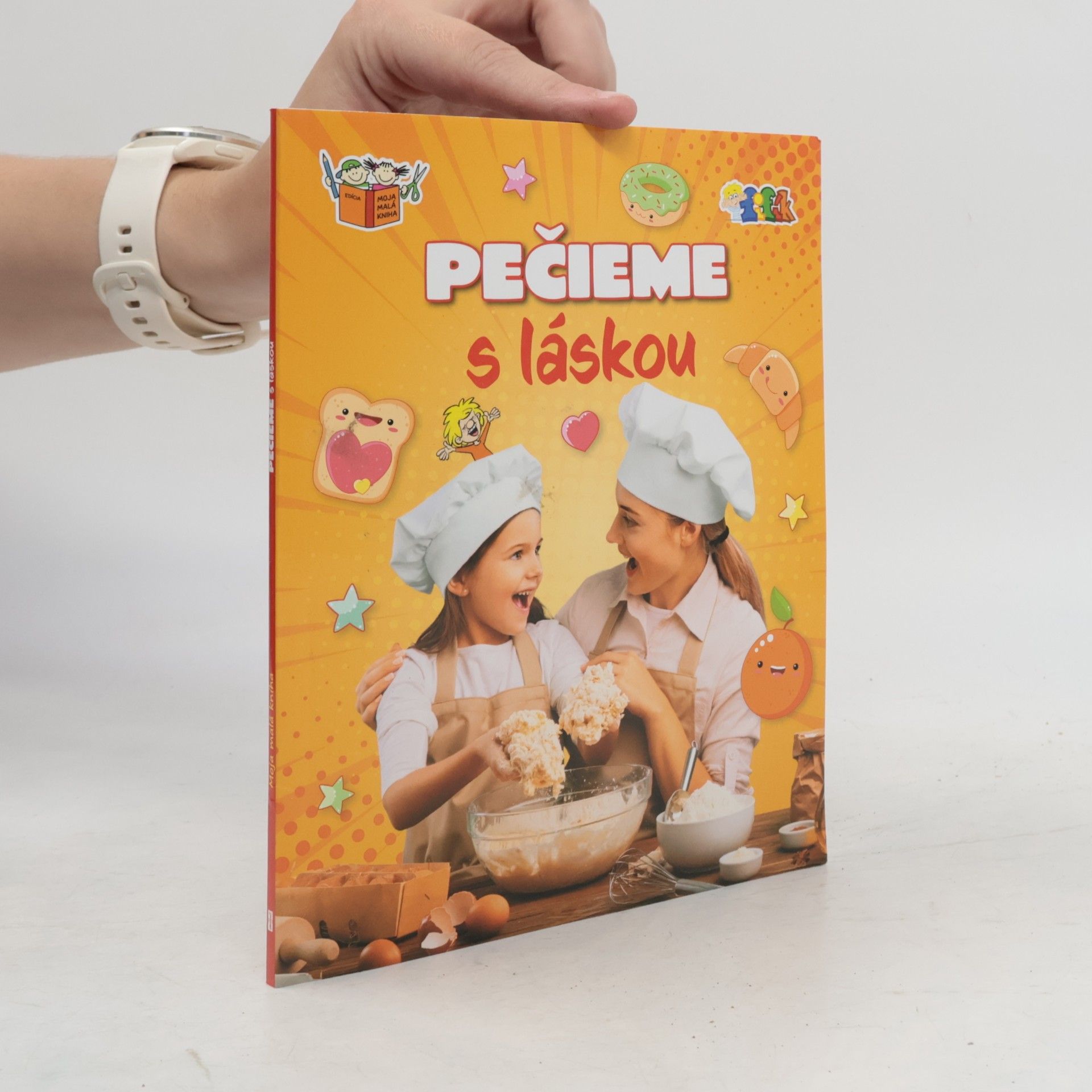 Autores varios Pečieme s láskou