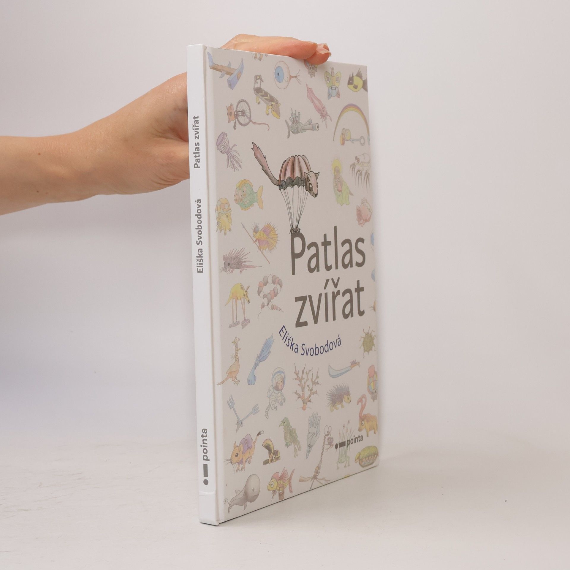 Eliška Svobodová Patlas zvířat