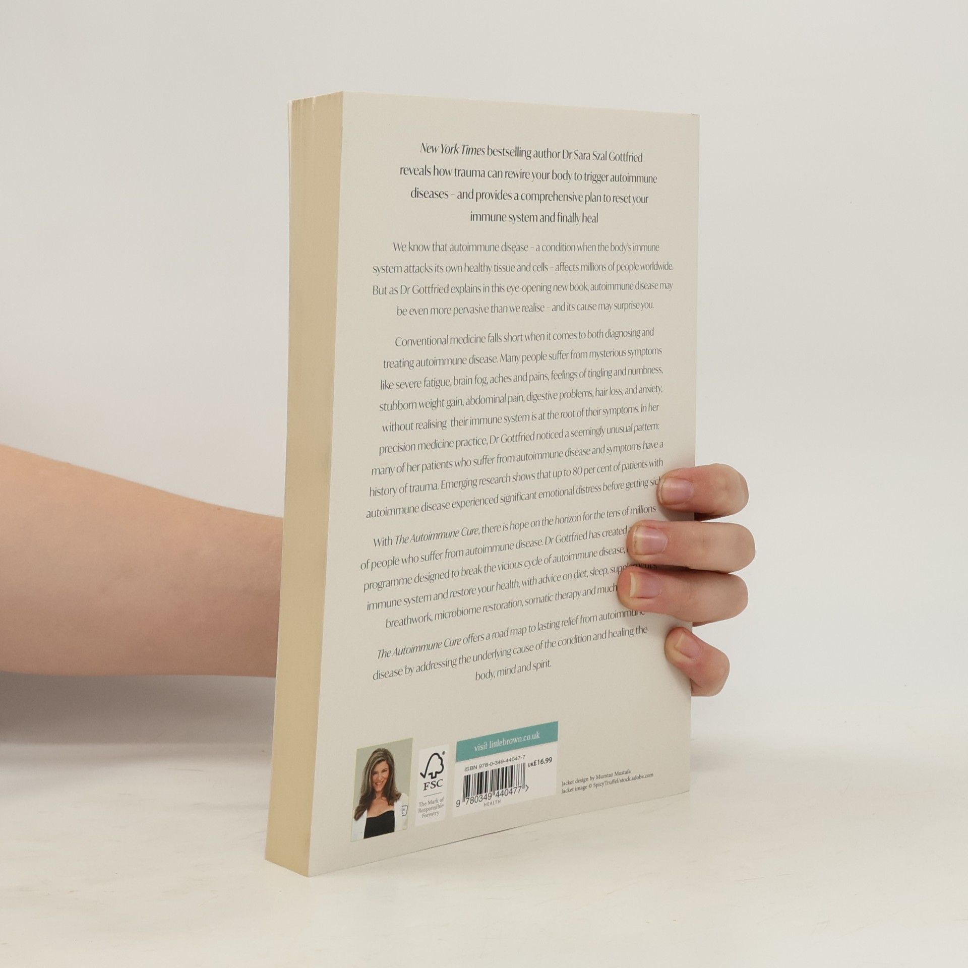 Sara Gottfried The Autoimmune Cure
