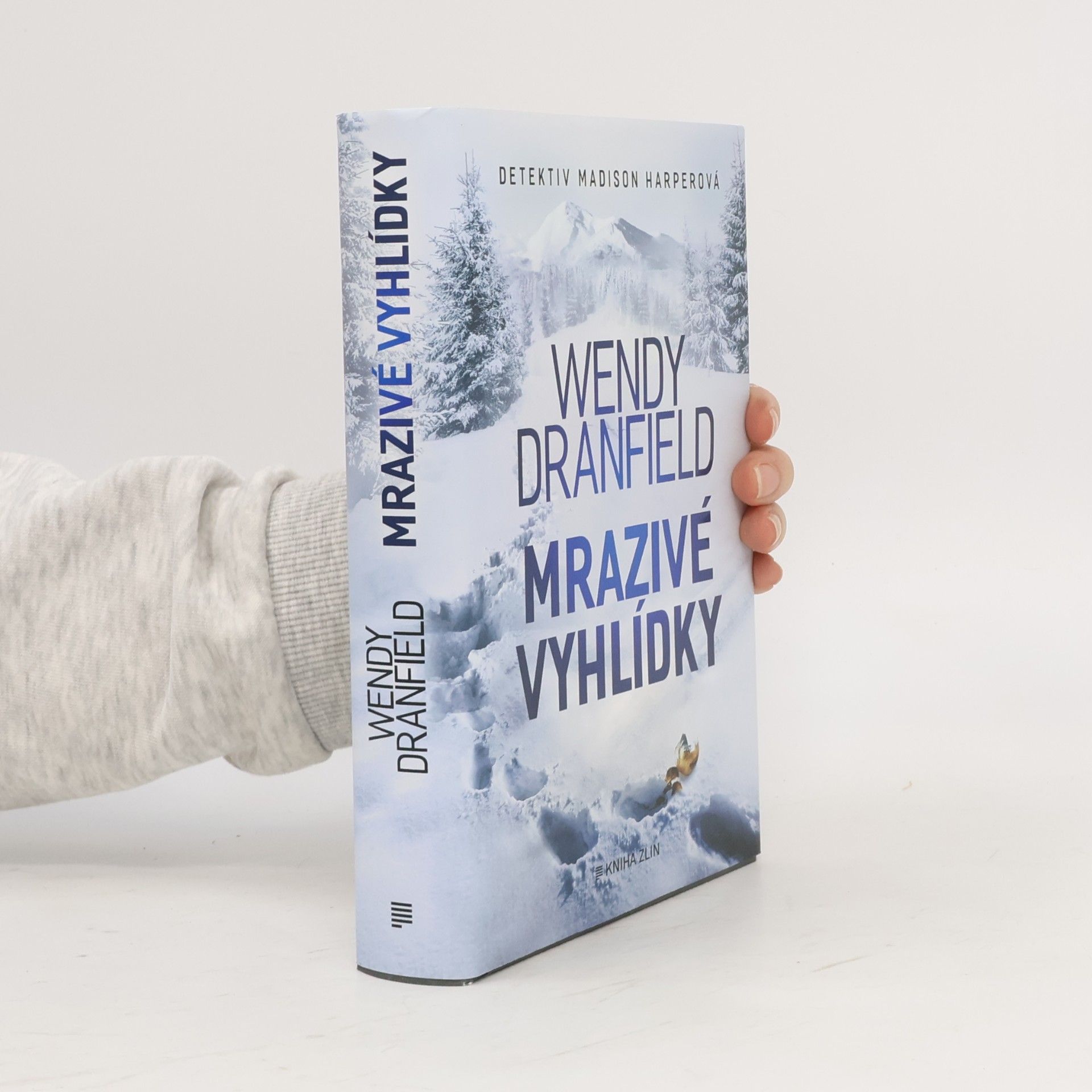 Wendy Dranfield Mrazivé vyhlídky