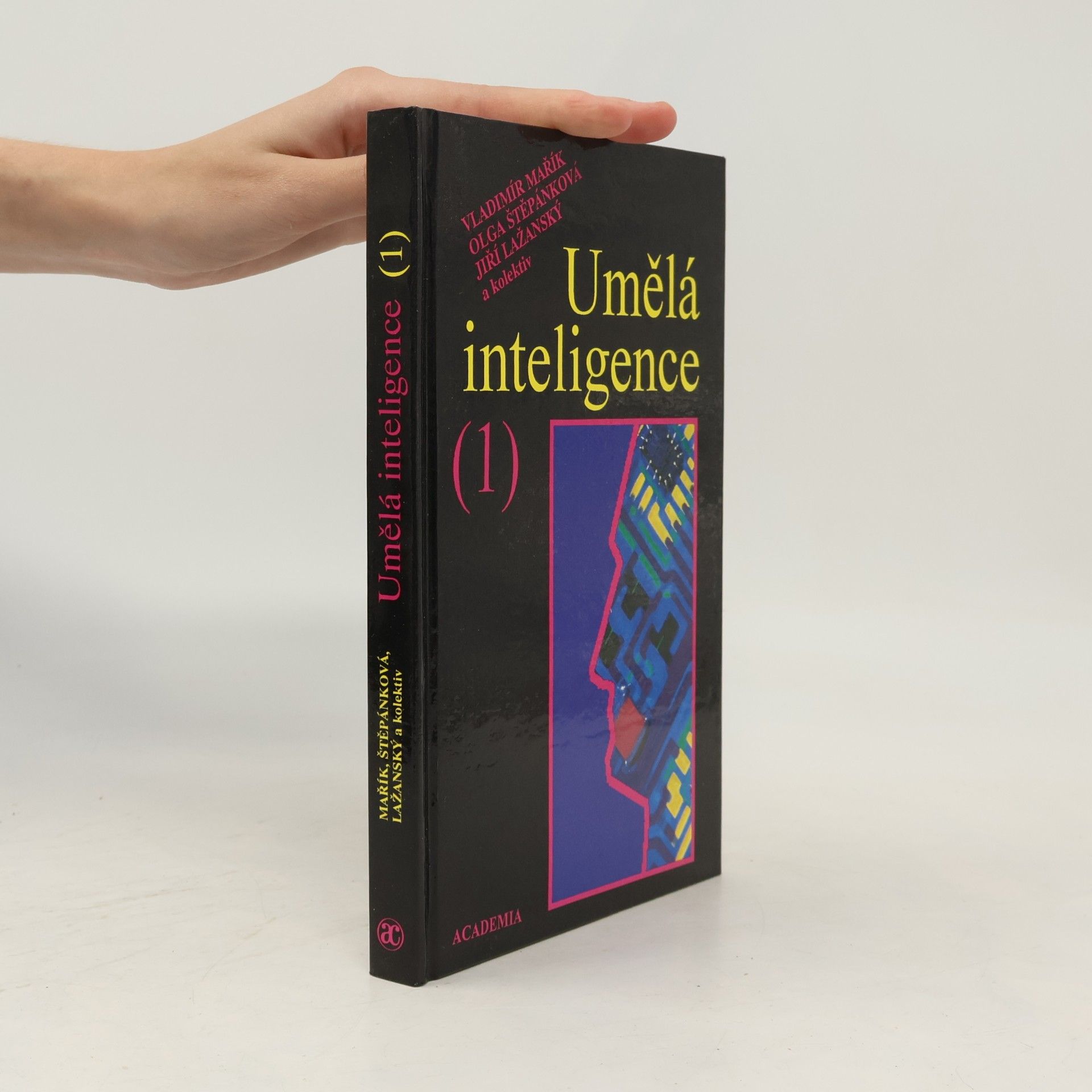 Vladimír Mařík Umělá inteligence (1)