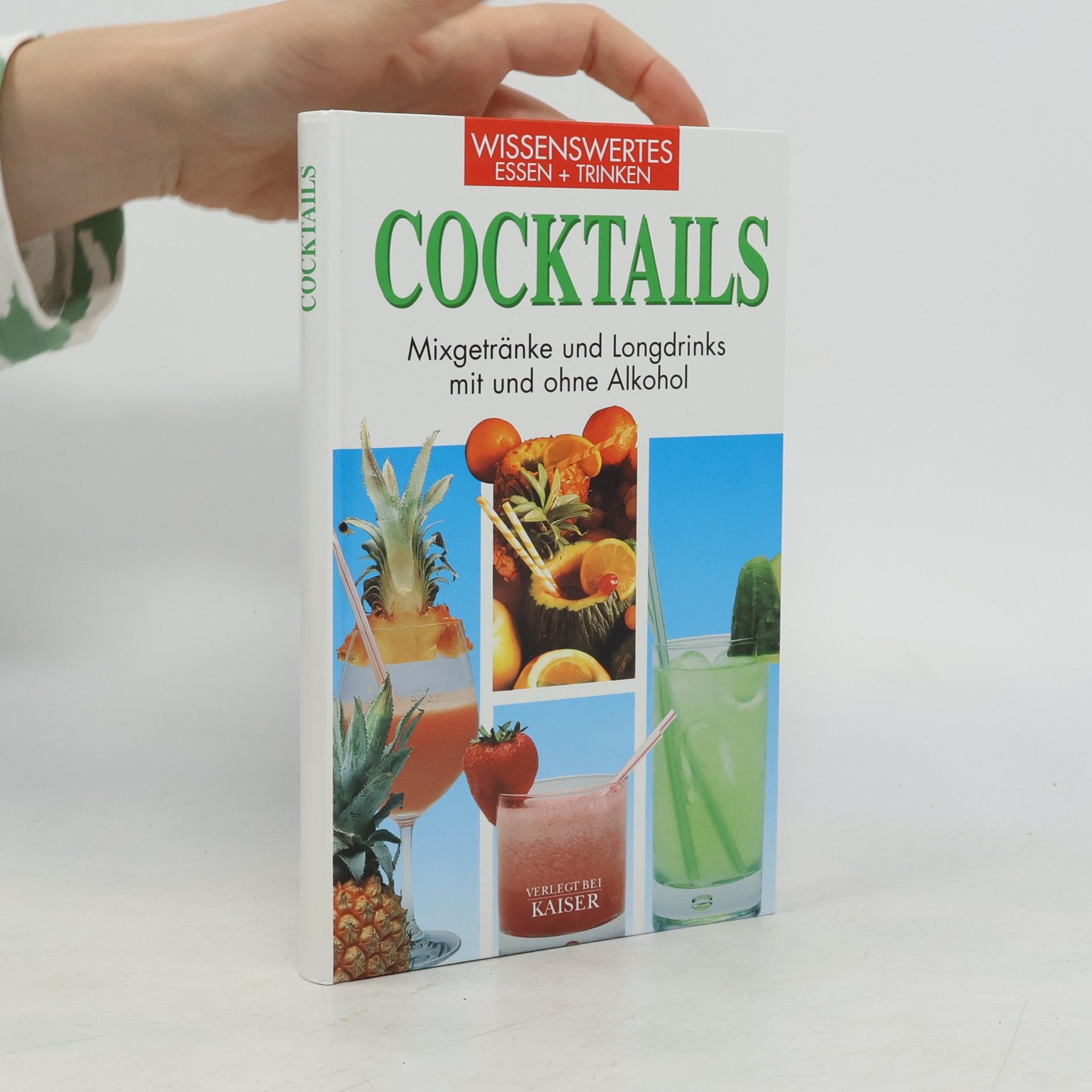 Ezio Falconi Cocktails
