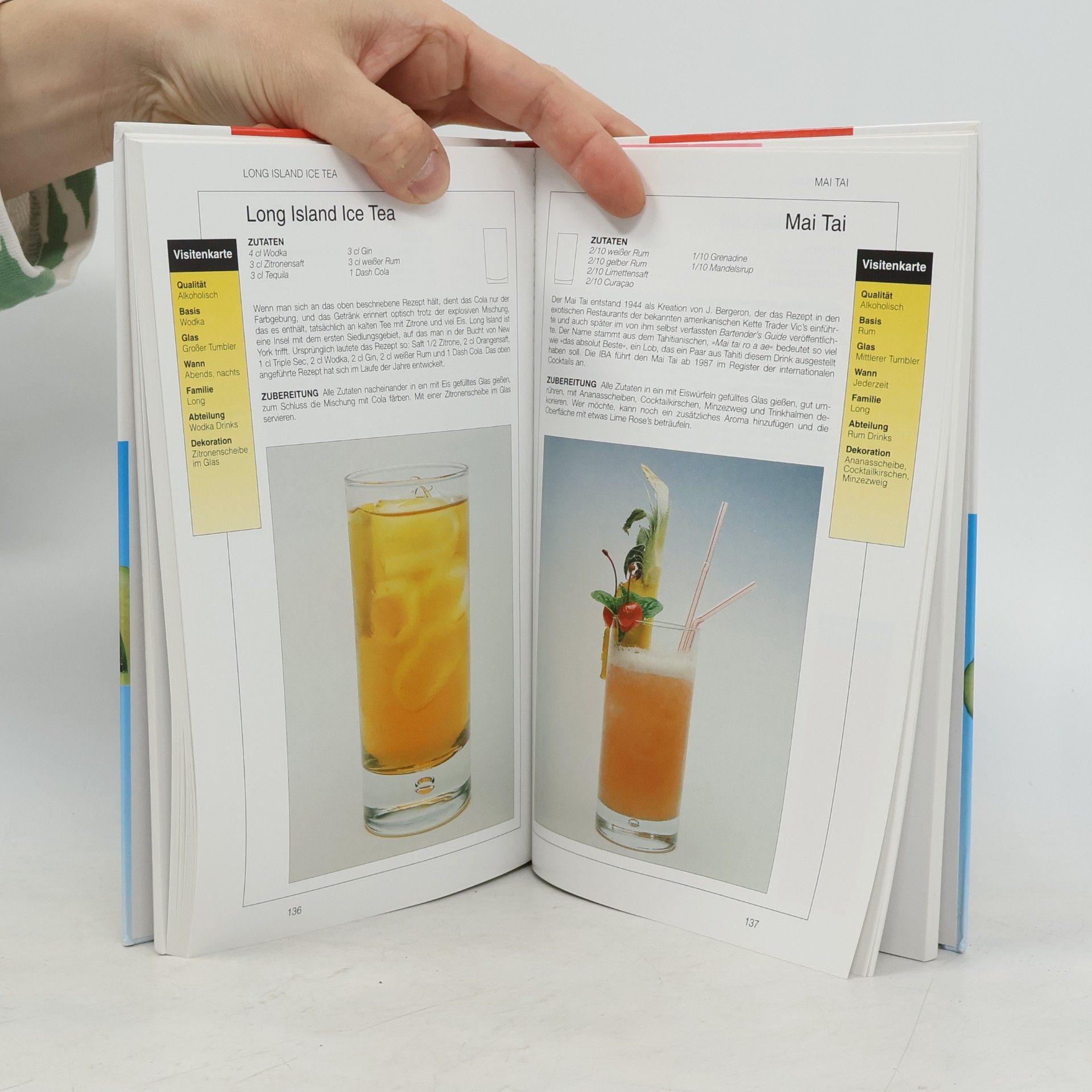 Ezio Falconi Cocktails