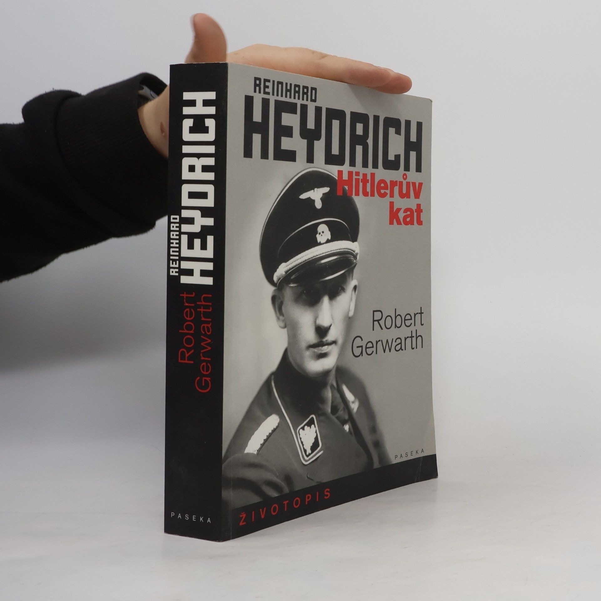 Robert Gerwarth Reinhard Heydrich