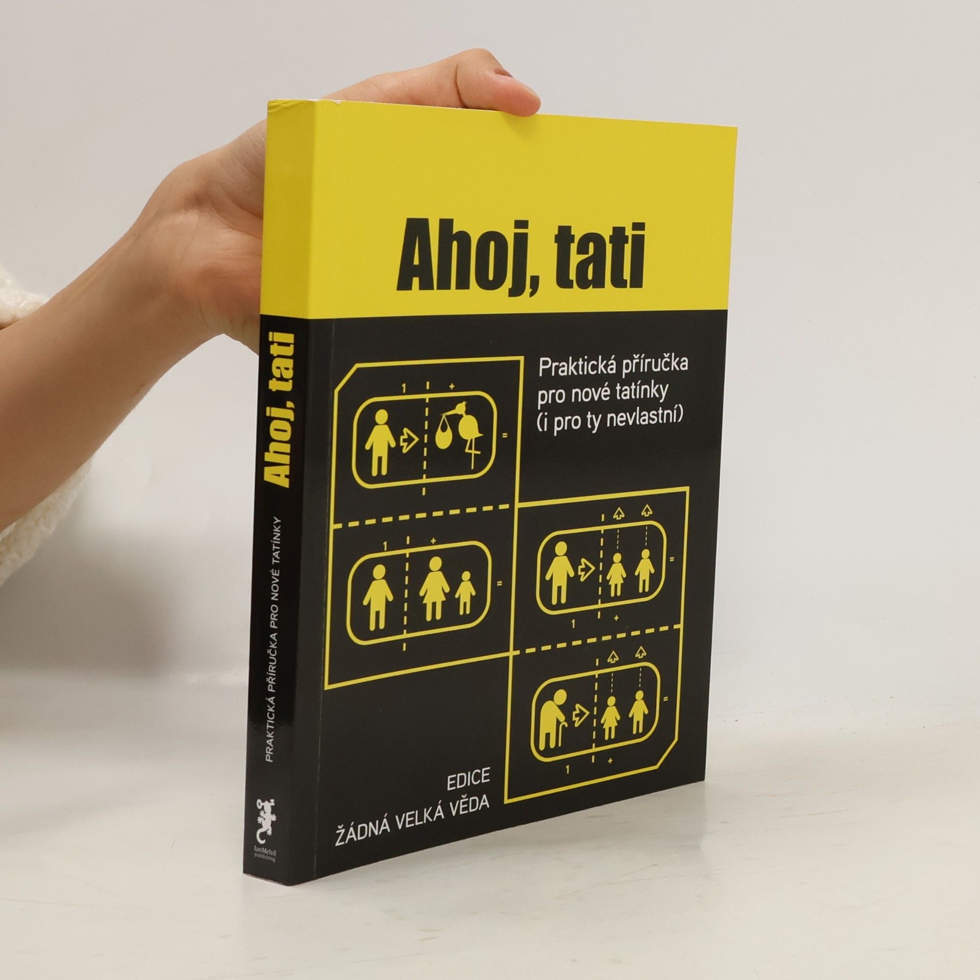 Ahoj, tati