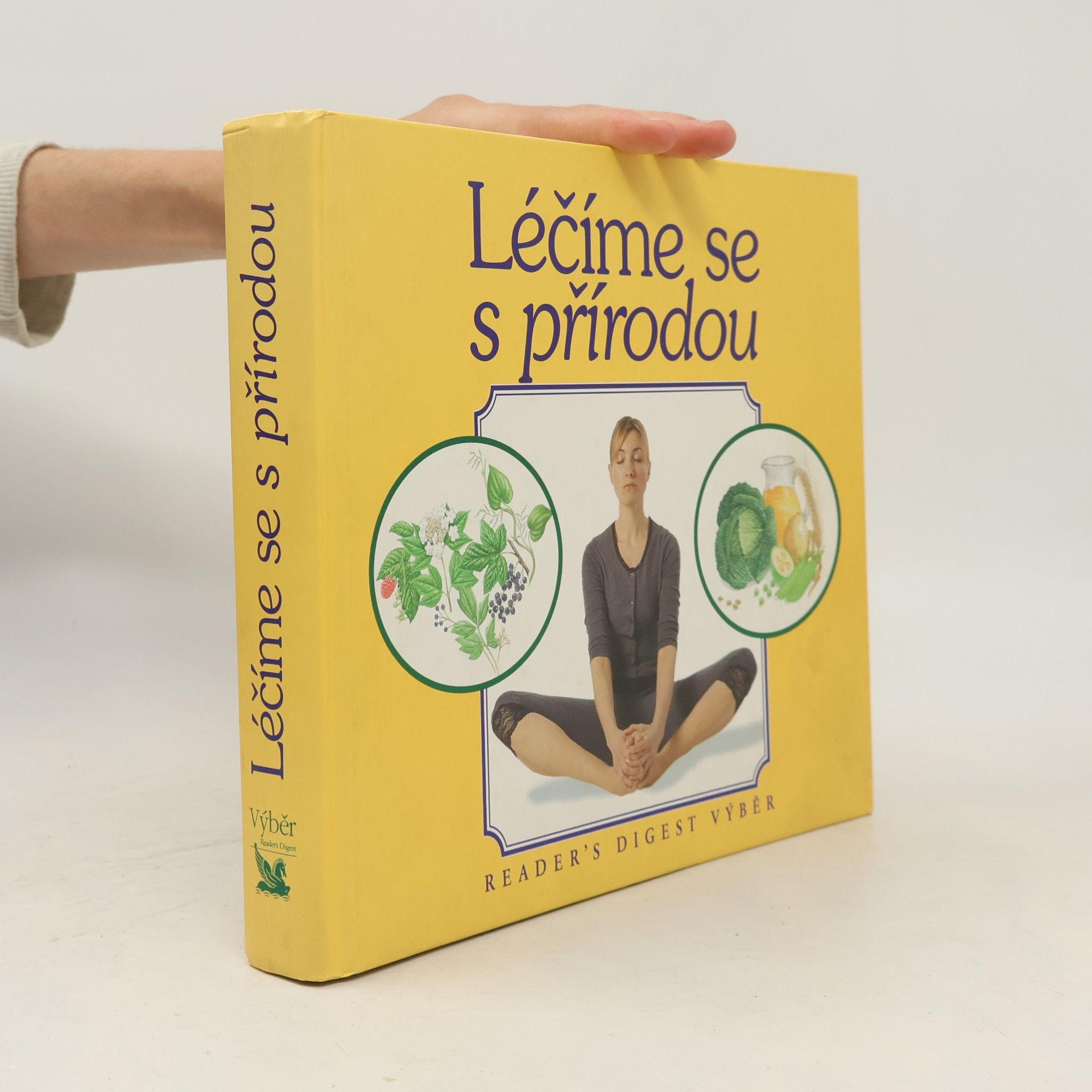 Jane Alexander Léčíme se s přírodou