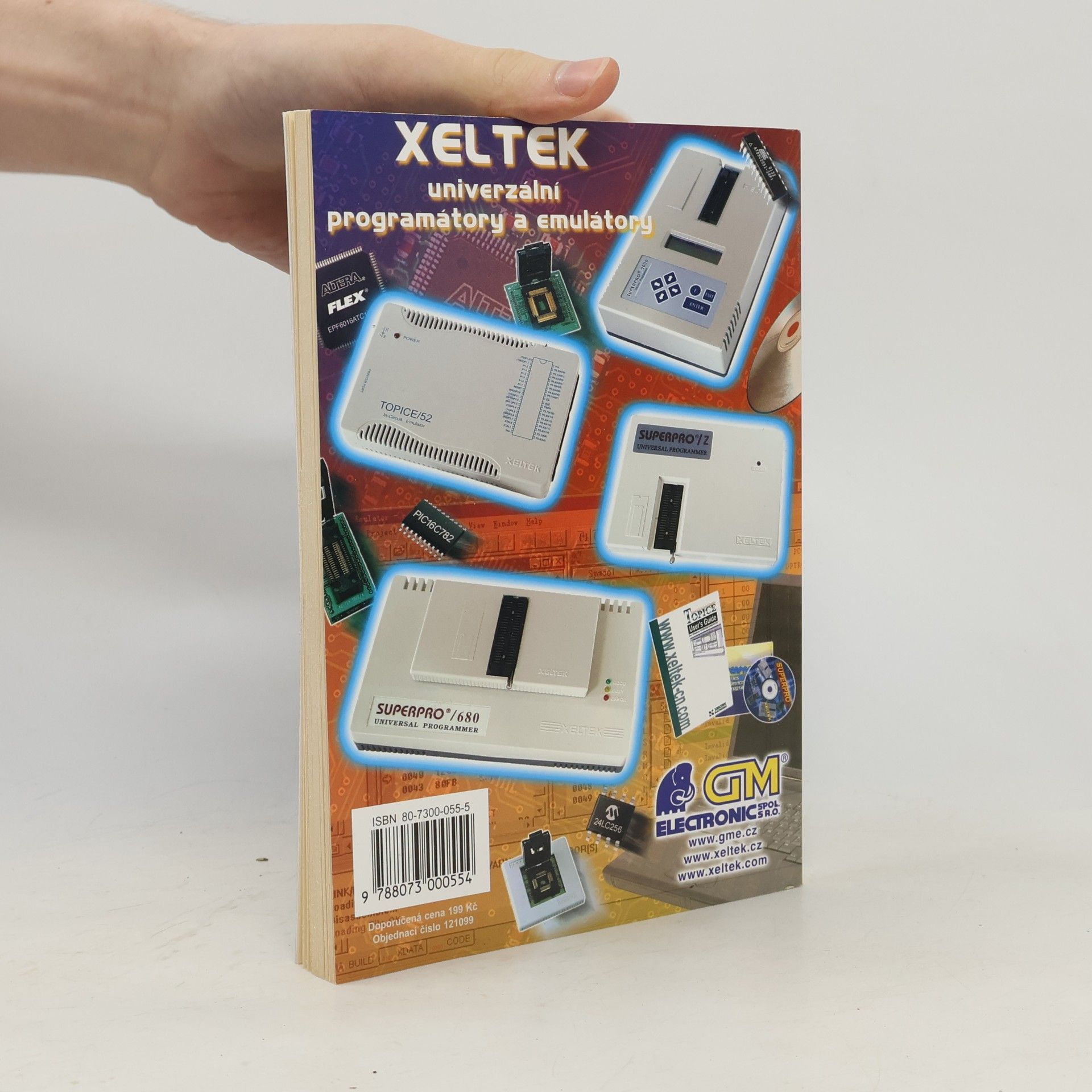 Vladimír Šubrt Mikrokontroléry Atmel AVR - vývojové prostředí