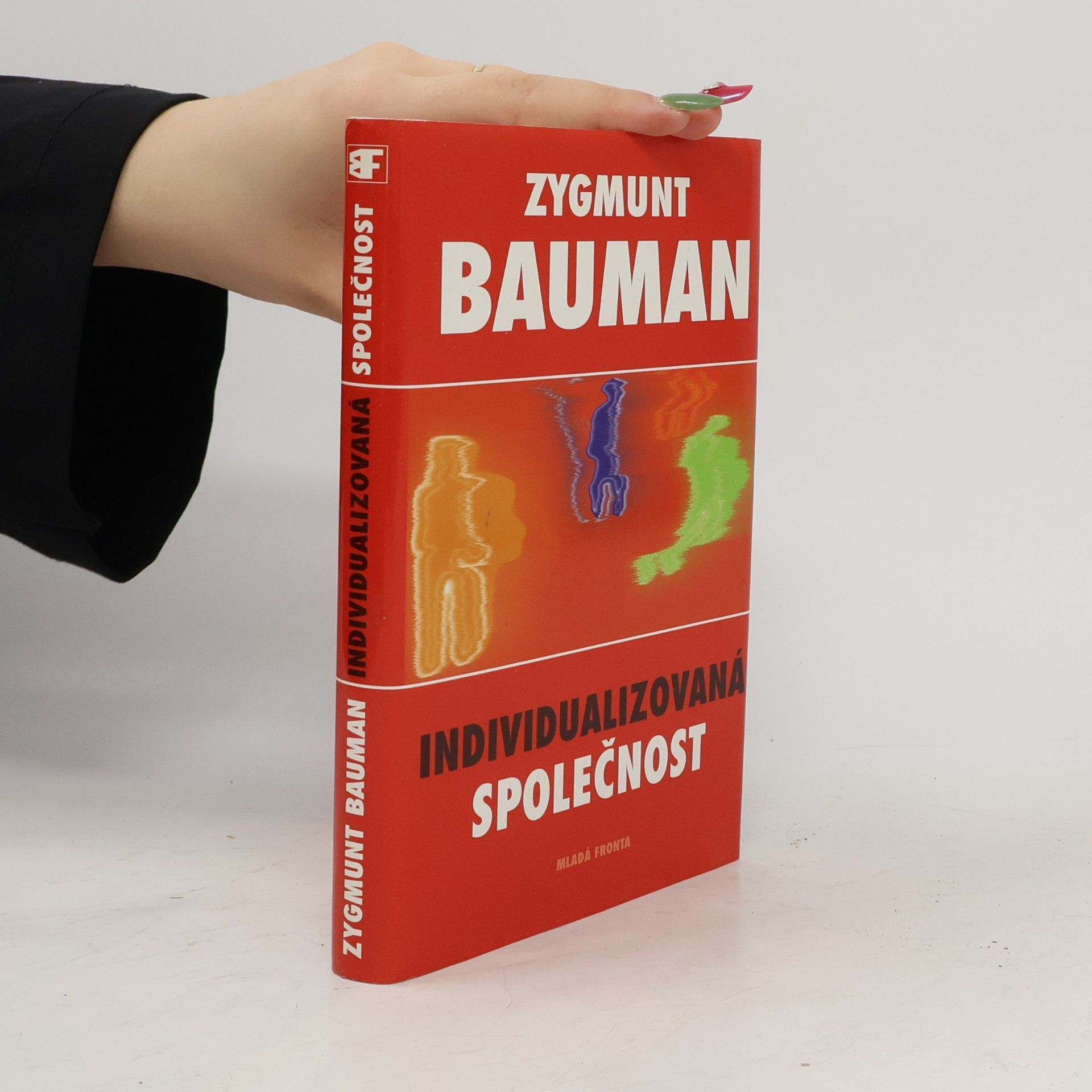 Zygmunt Bauman Individualizovaná společnost