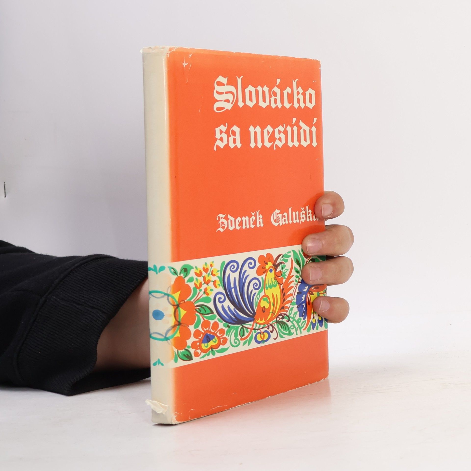 Zdeněk Galuška Slovácko sa nesúdí