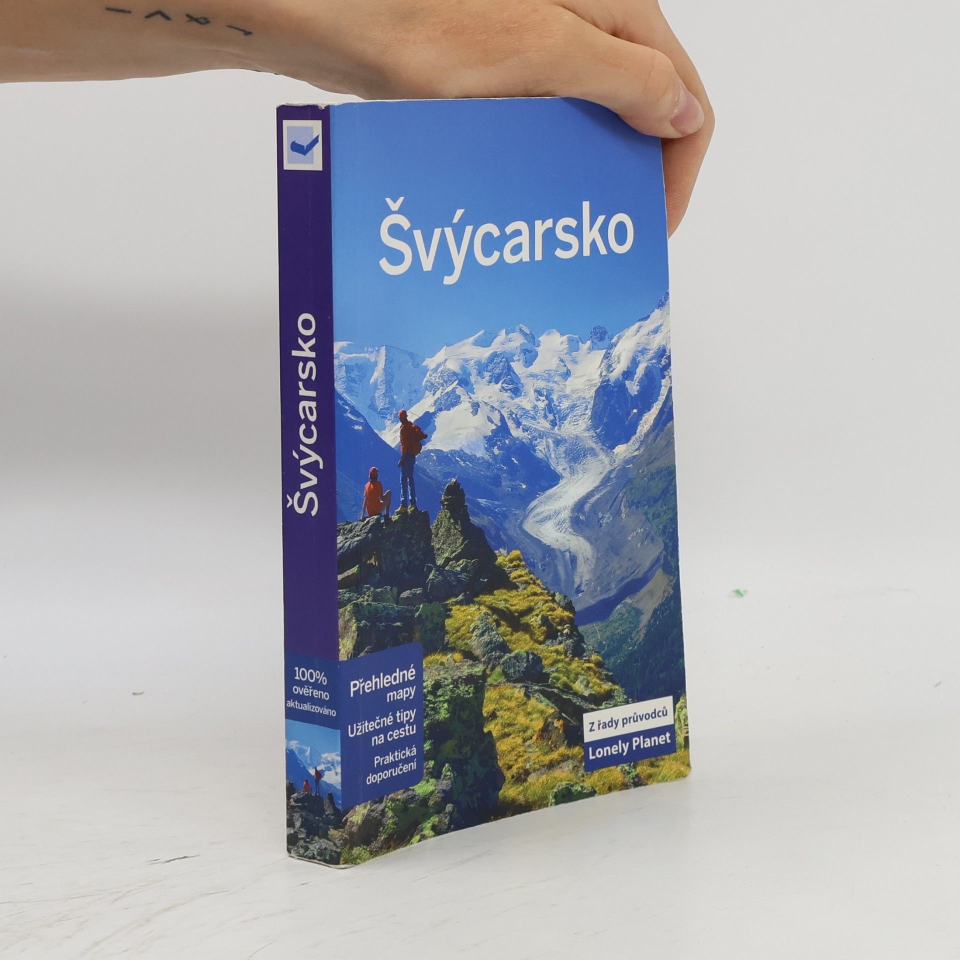 Nicola Williams Švýcarsko