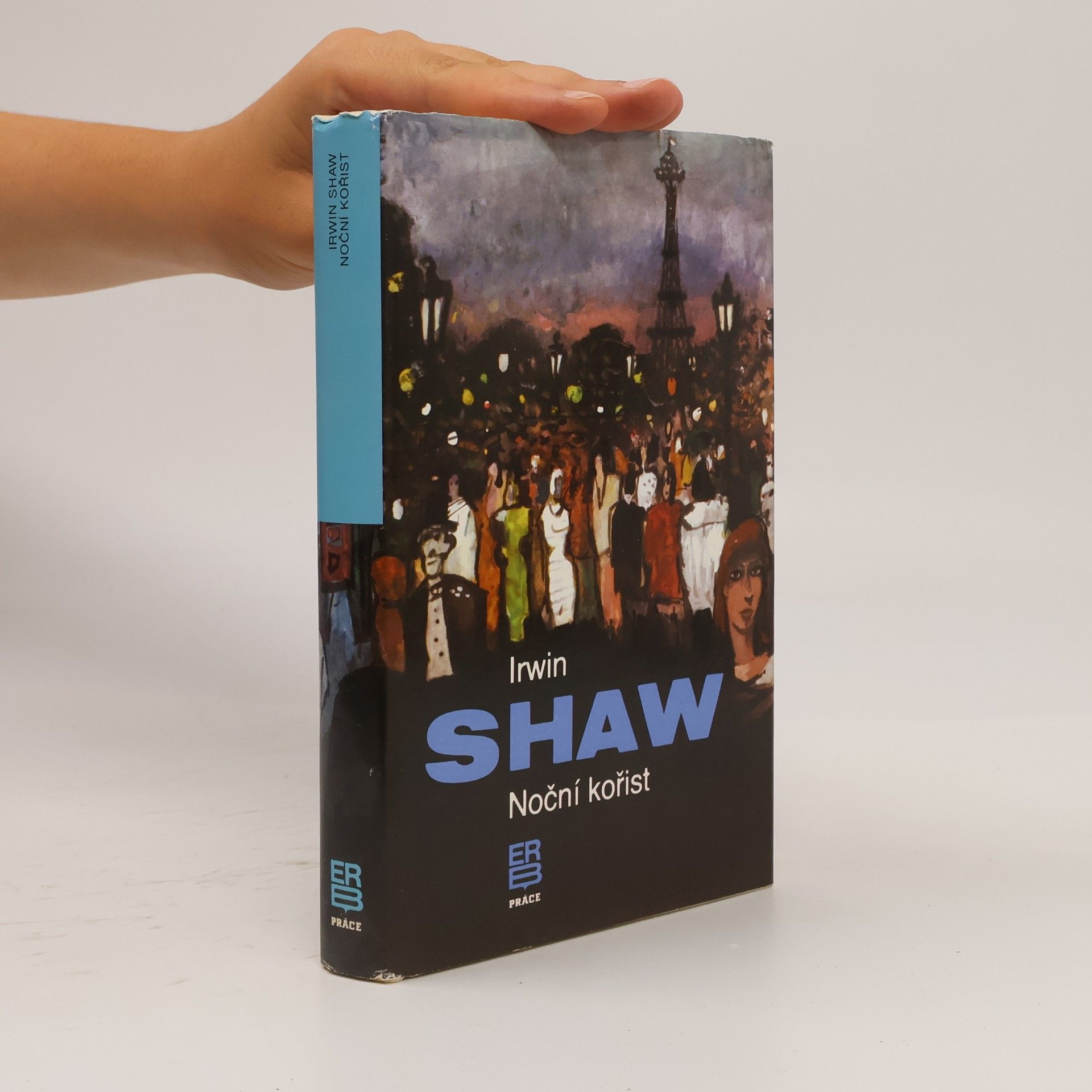 Irwin Shaw Noční kořist