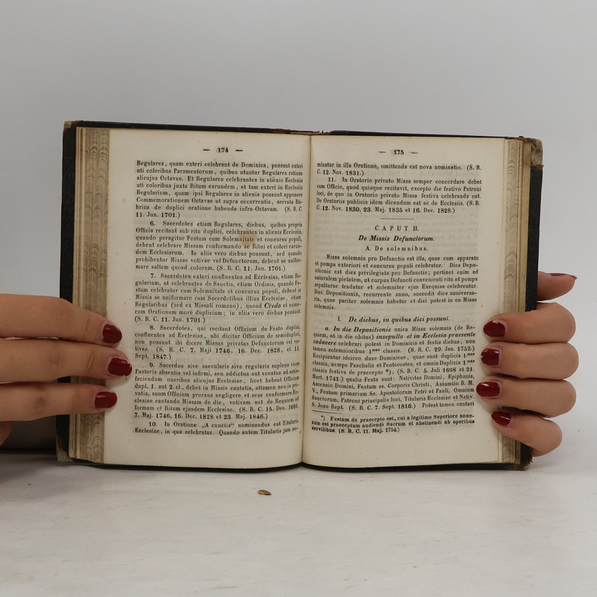 Christoph Höflinger Manuale Rituum in SS. Sacrificio Missae et in aliis ecclesiasticis functionibus