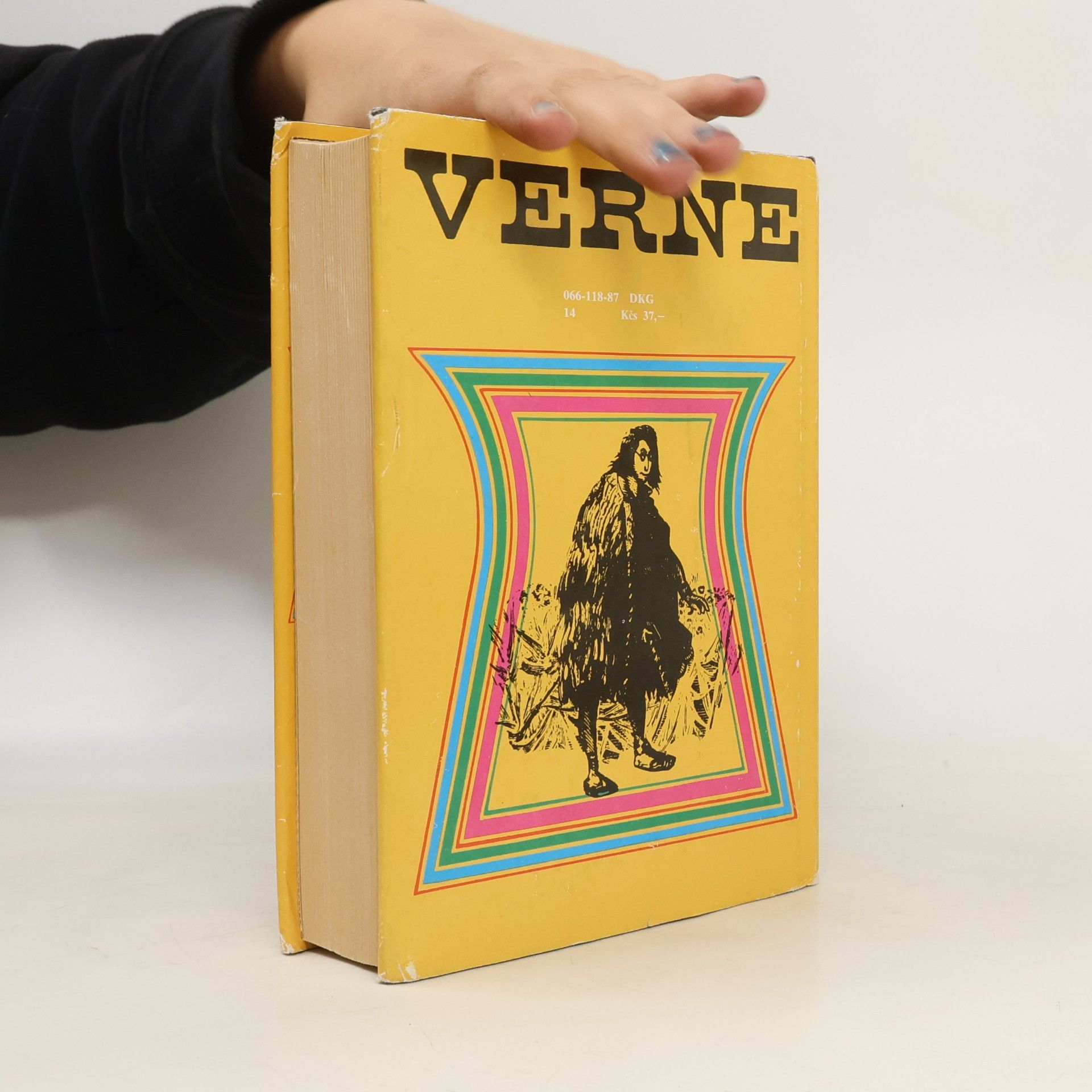 Jules Verne Deti kapitána Granta
