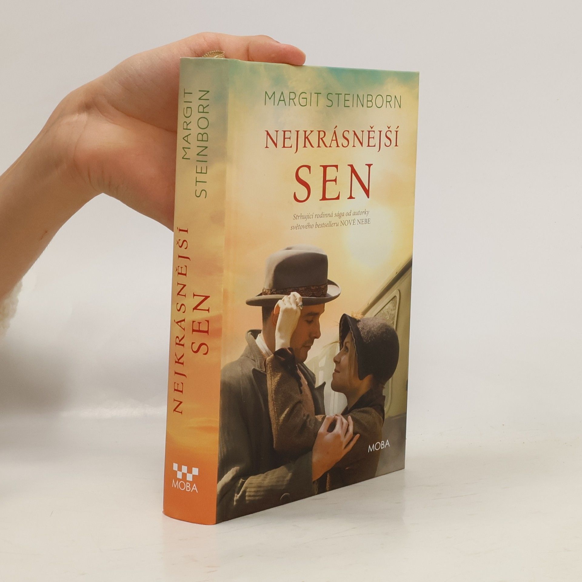 Margit Steinborn Nejkrásnější sen