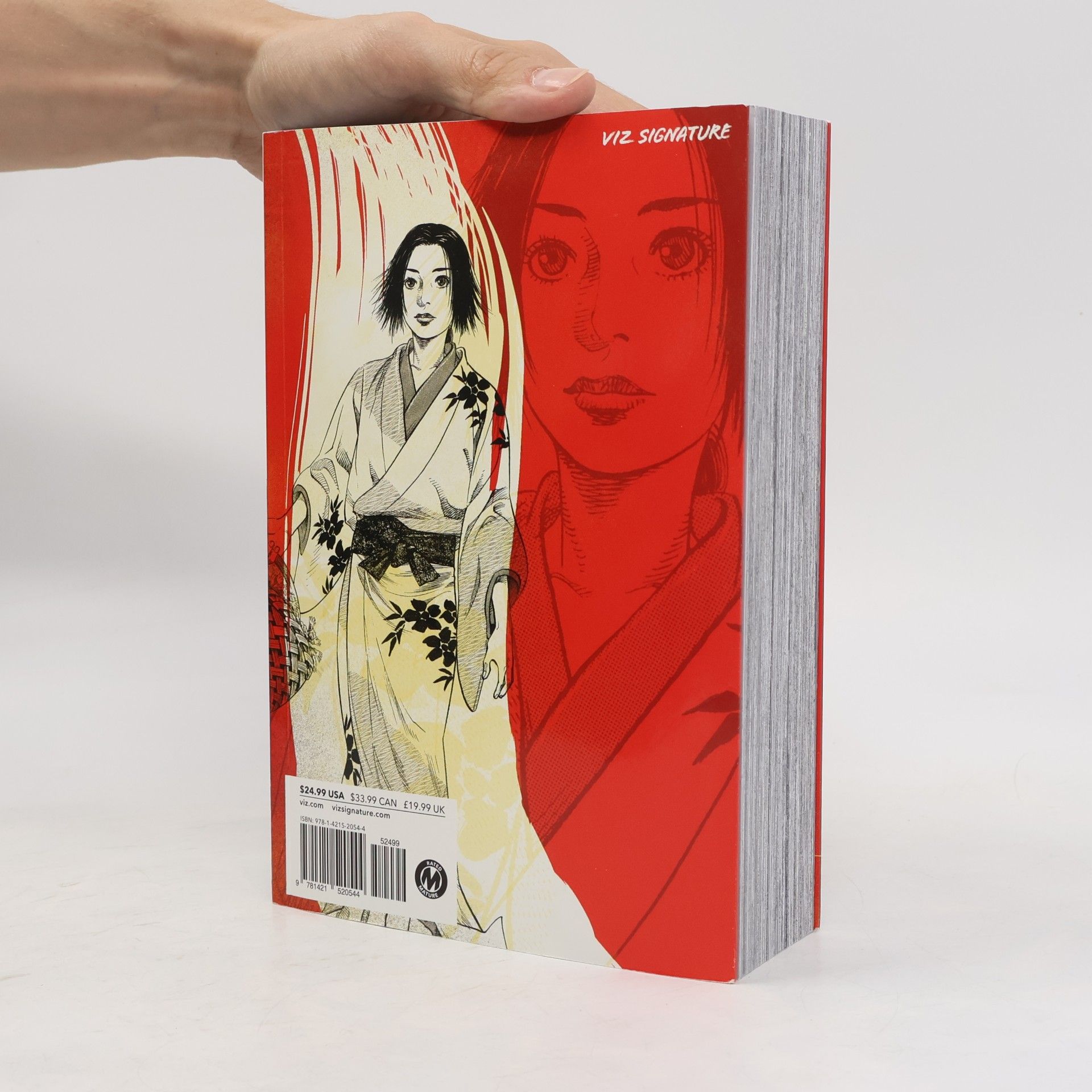 Takehiko Inoue Vagabond Vol. 1