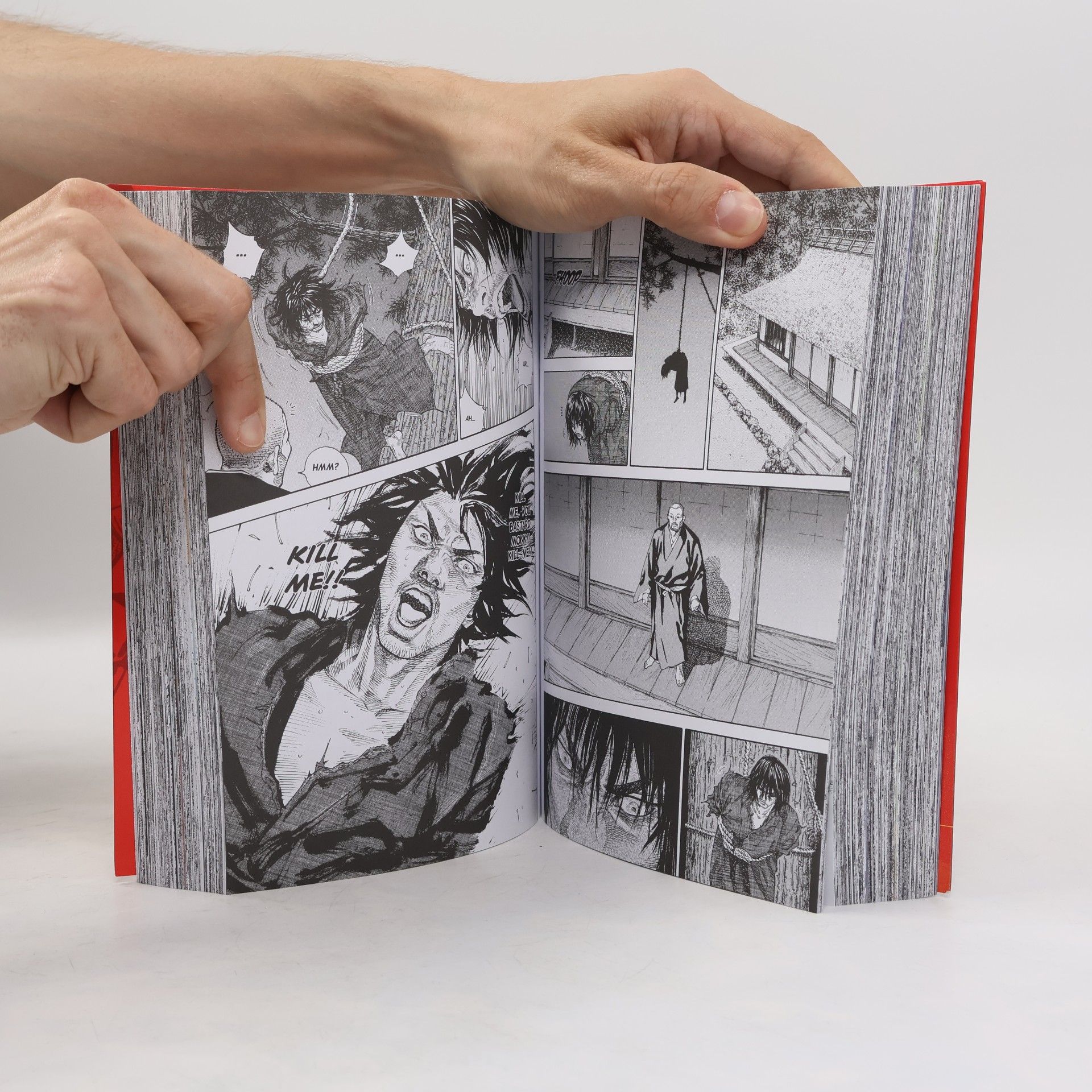 Takehiko Inoue Vagabond Vol. 1