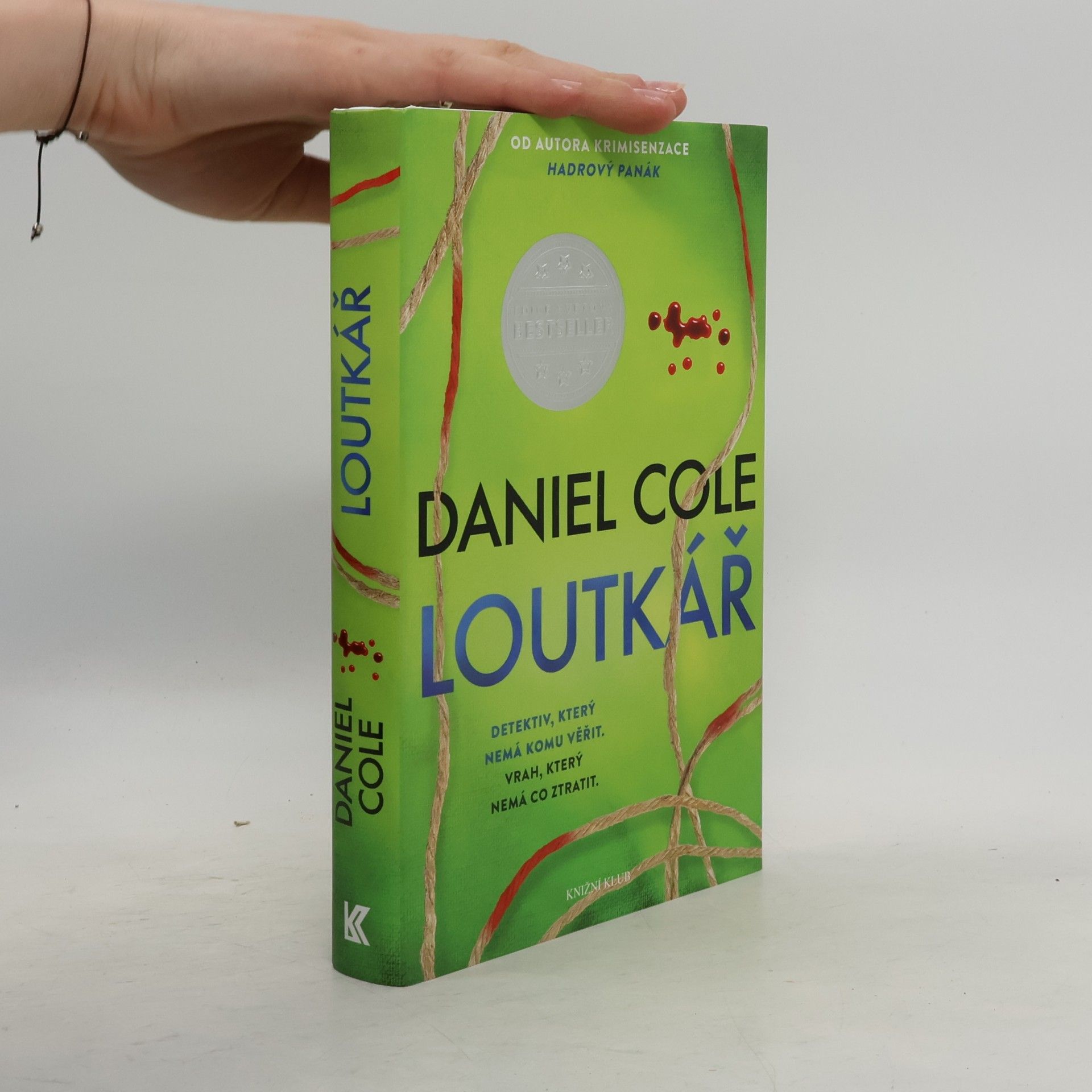 Daniel Cole Loutkář