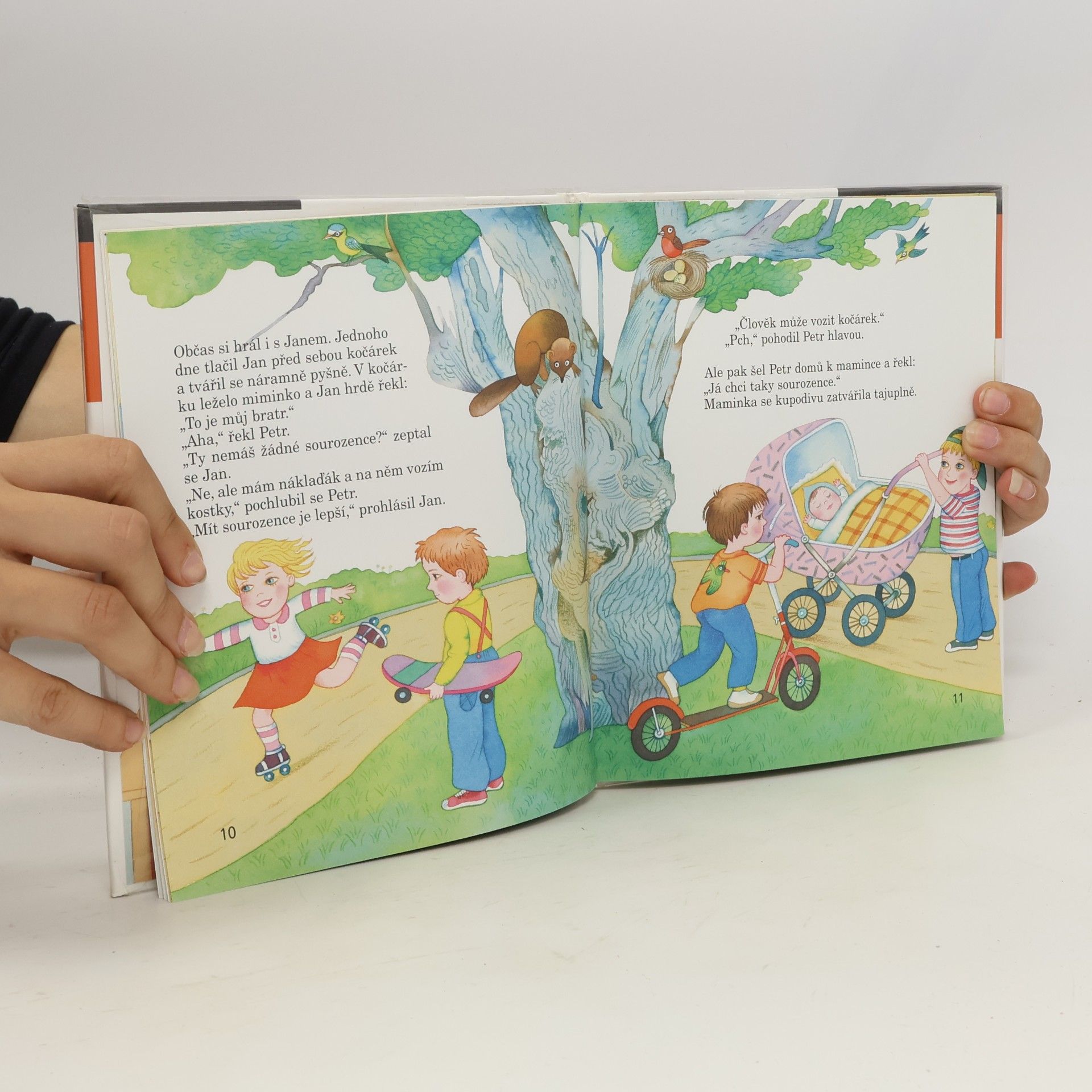 Astrid Lindgren Já chci taky do školy