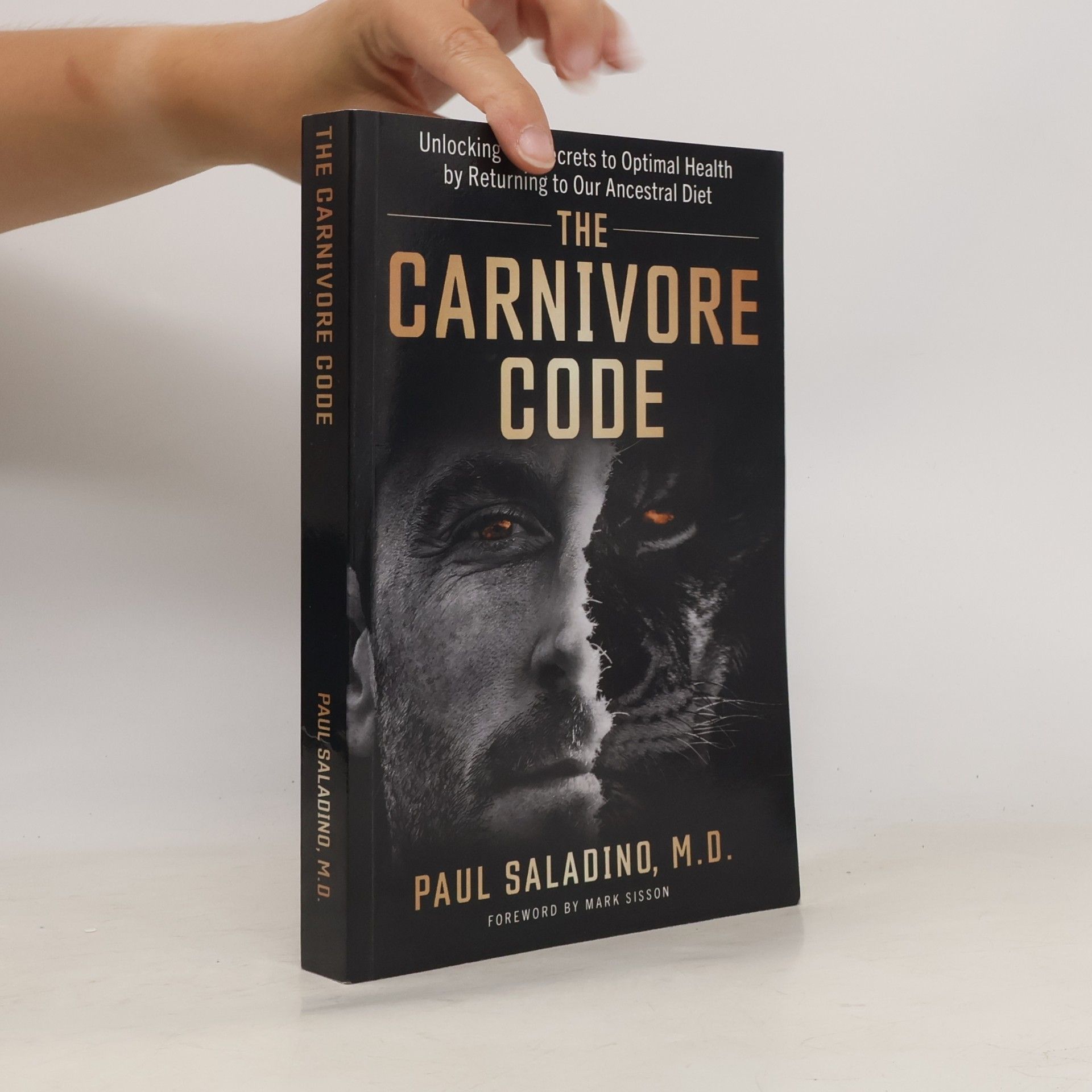 Paul Saladino The Carnivore Code