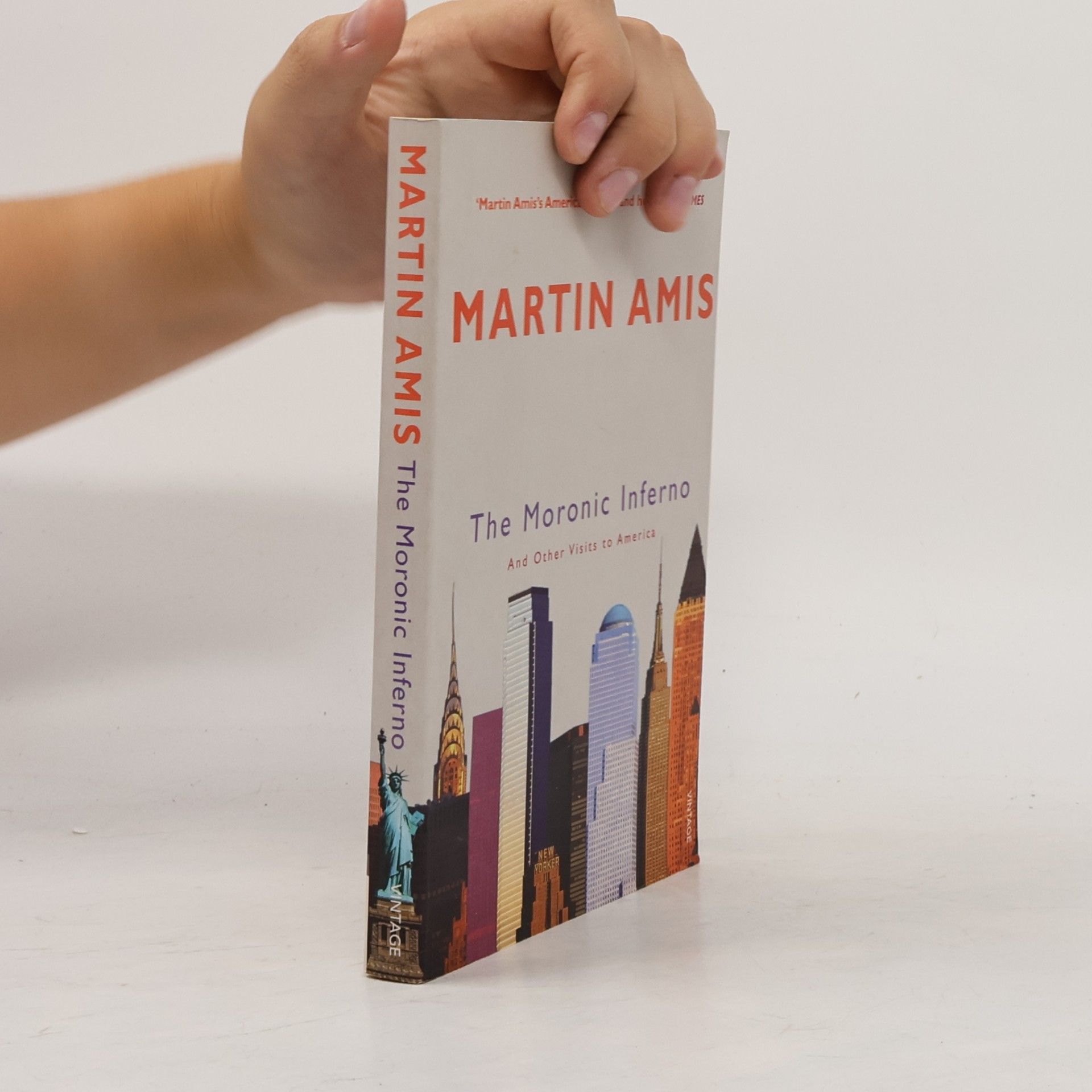 Martin Amis The Moronic Inferno